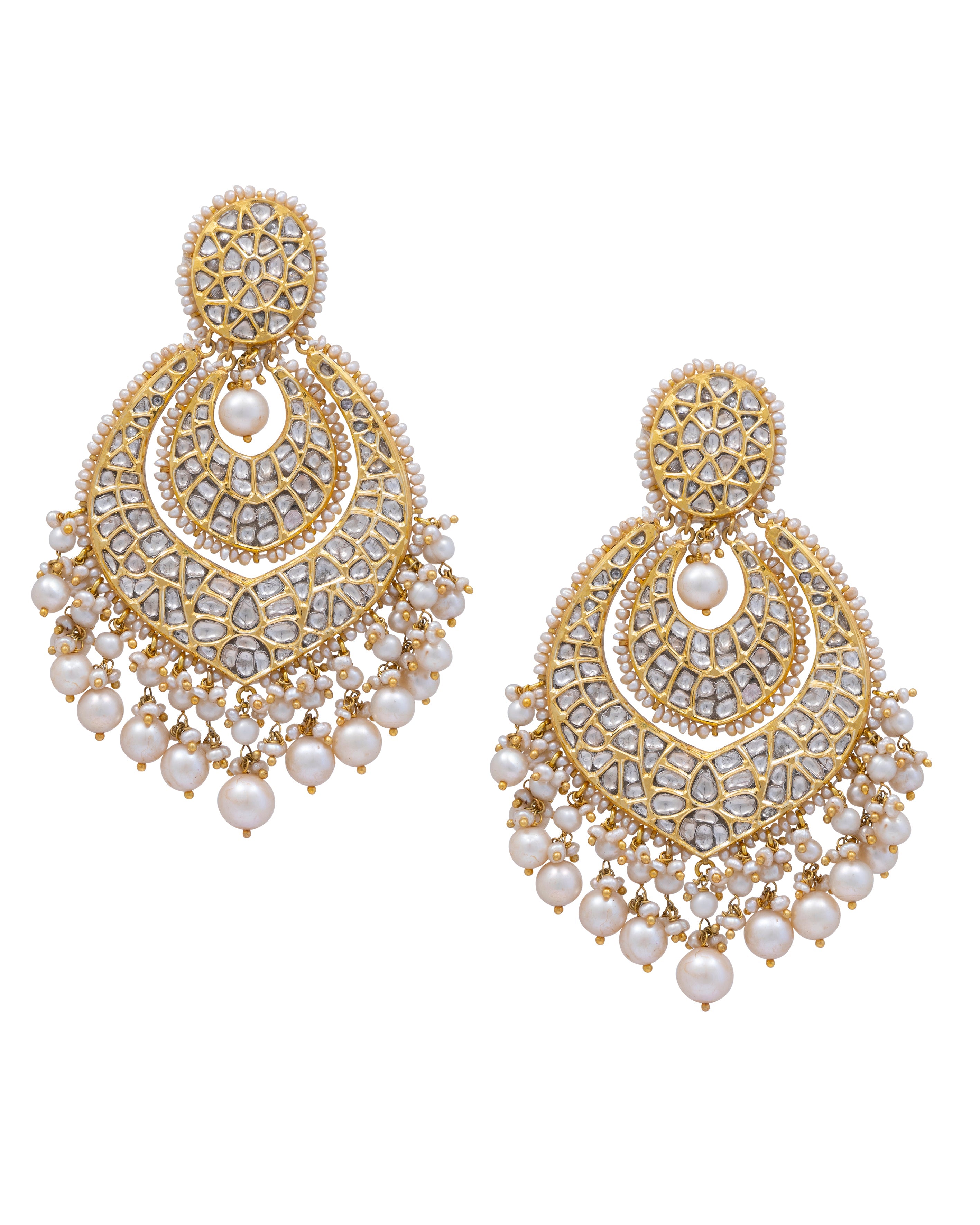 Samra Polki Chandbalis