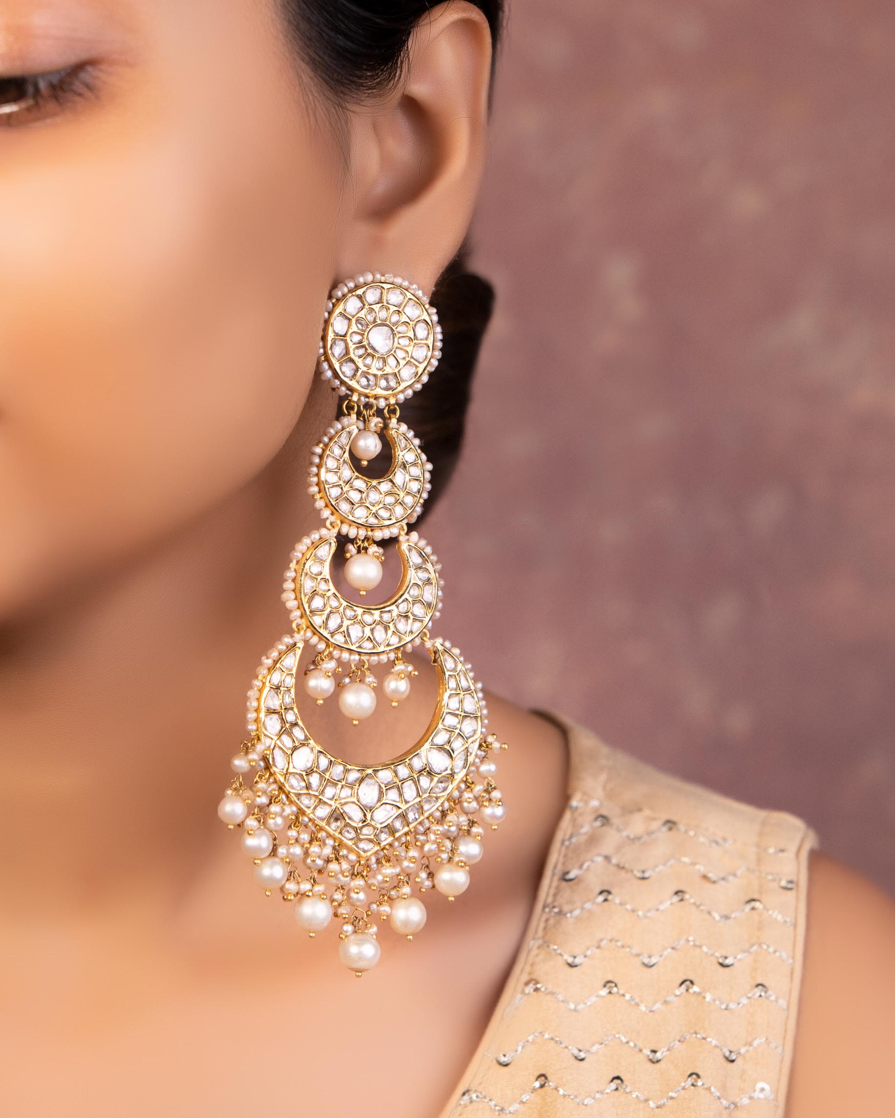 Nida Polki Chandbalis