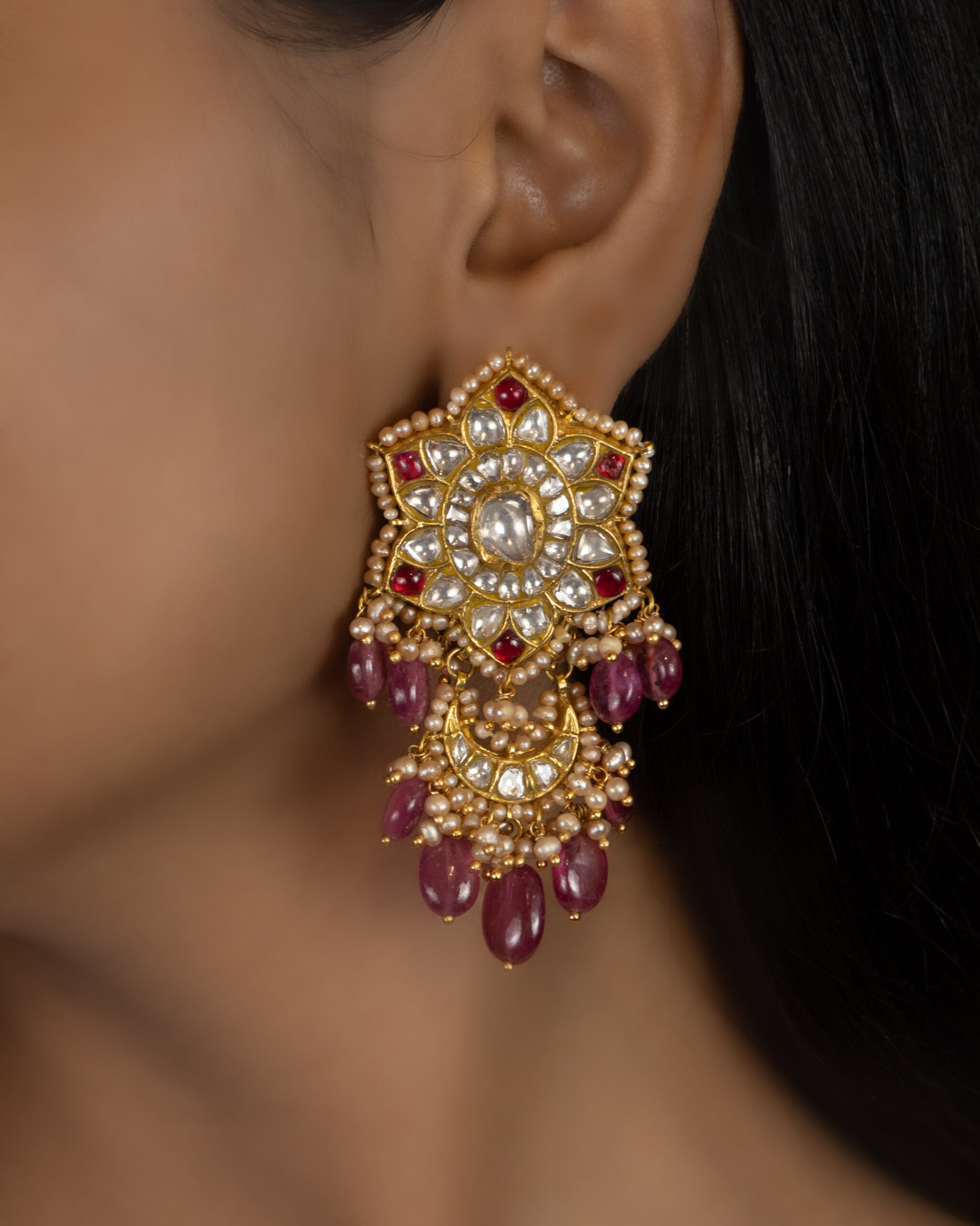 Griva Polki Chandbalis - NO ORDERS