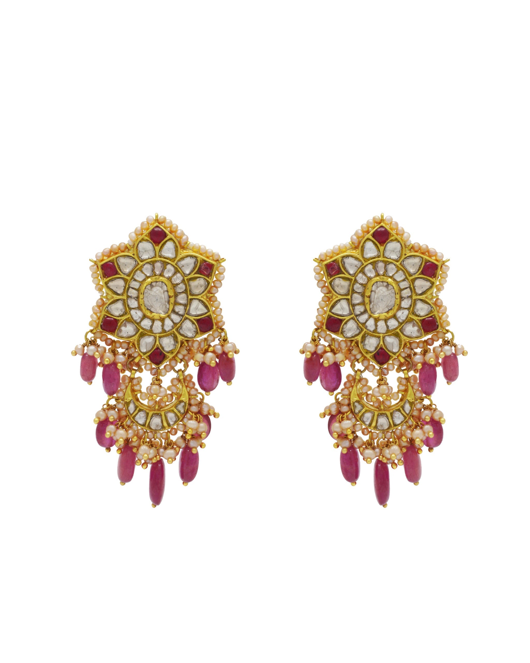 Griva Polki Chandbalis - NO ORDERS