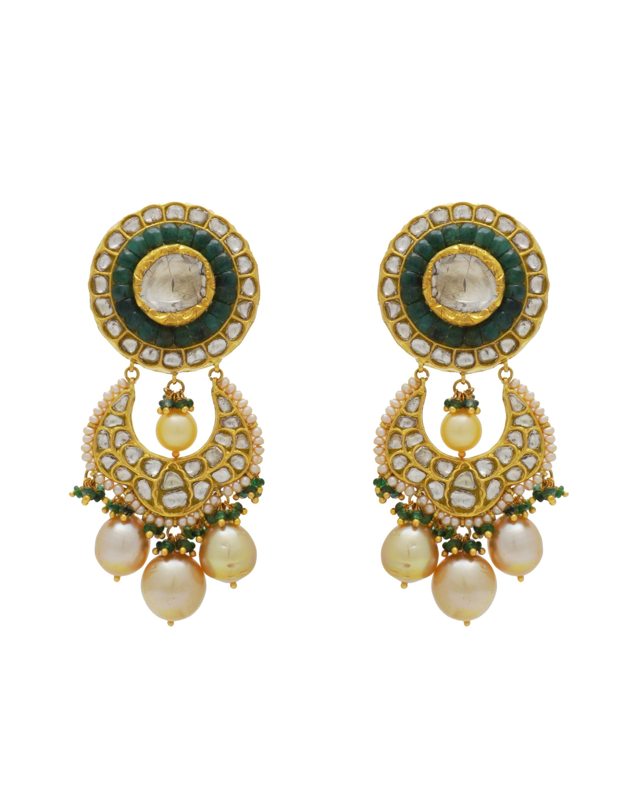 Paswi Bridal Polki Set