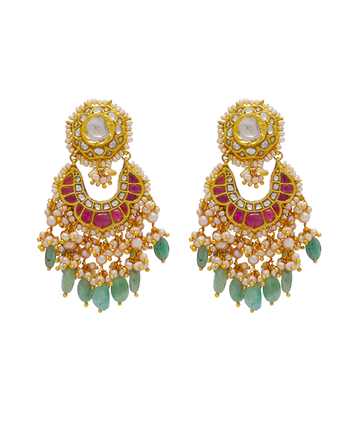 Taruna Polki Chandbalis