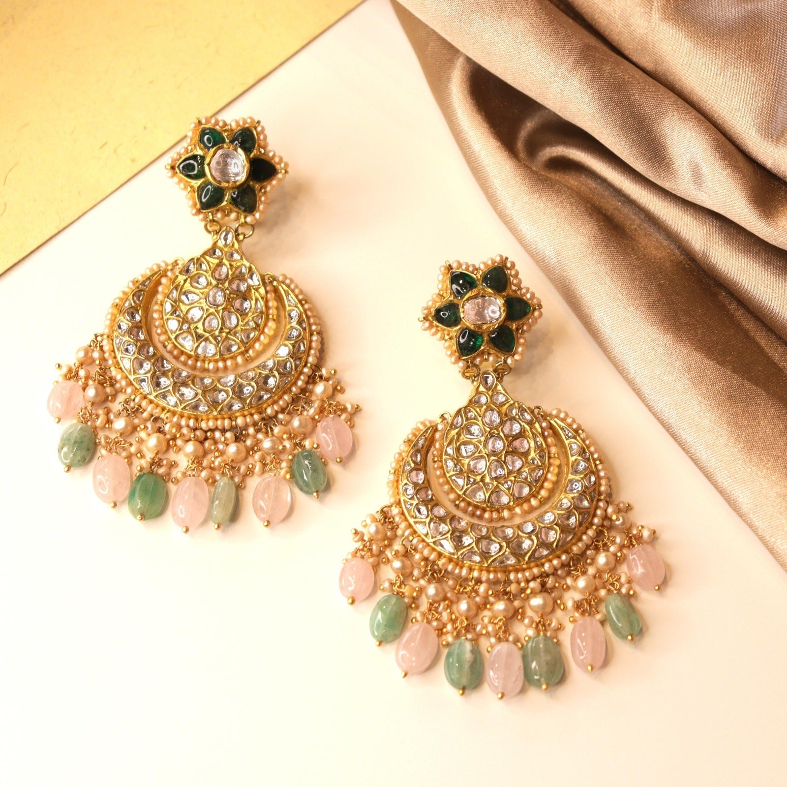 Sahana Polki Chandbalis