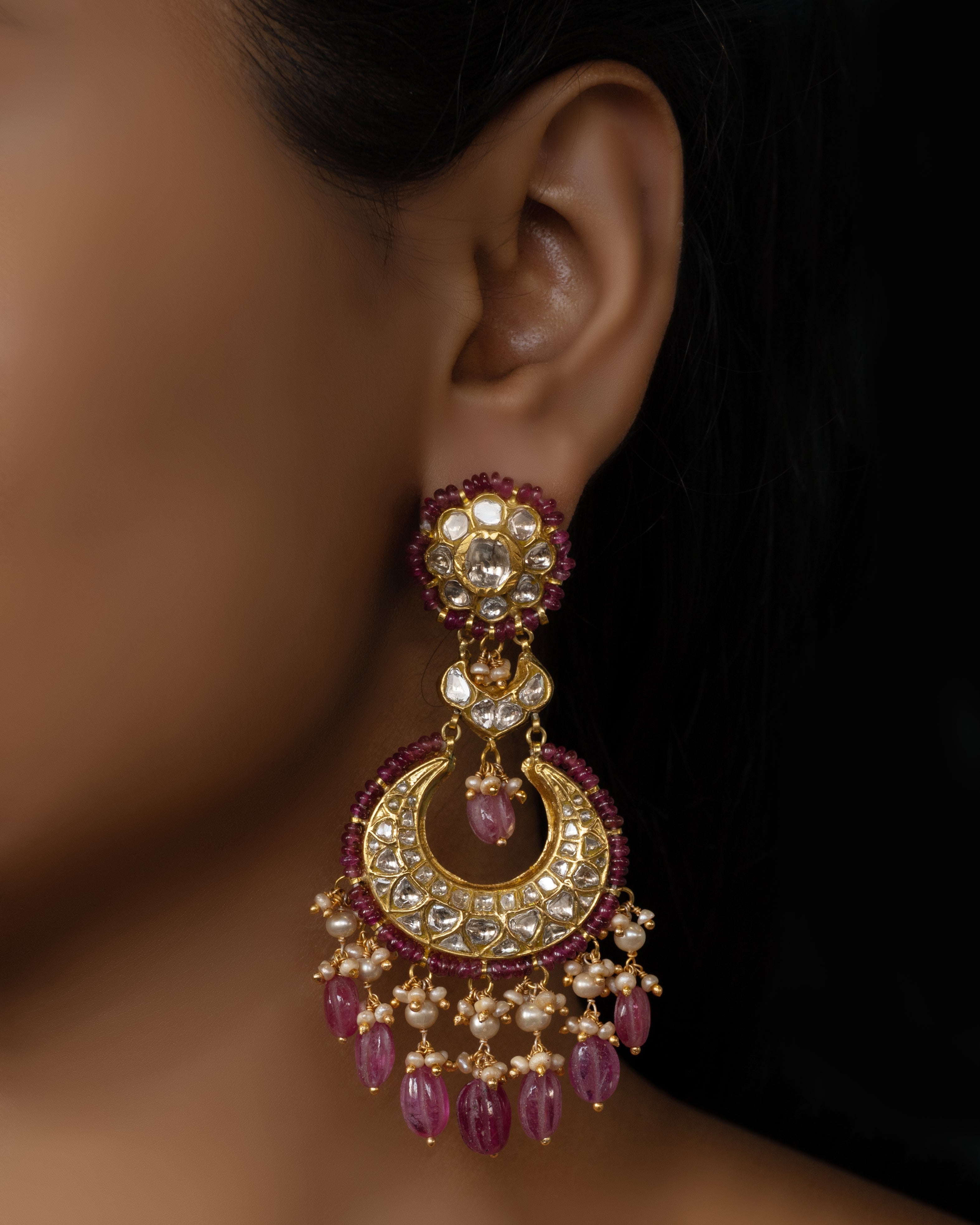 Rekha Polki Chandbalis