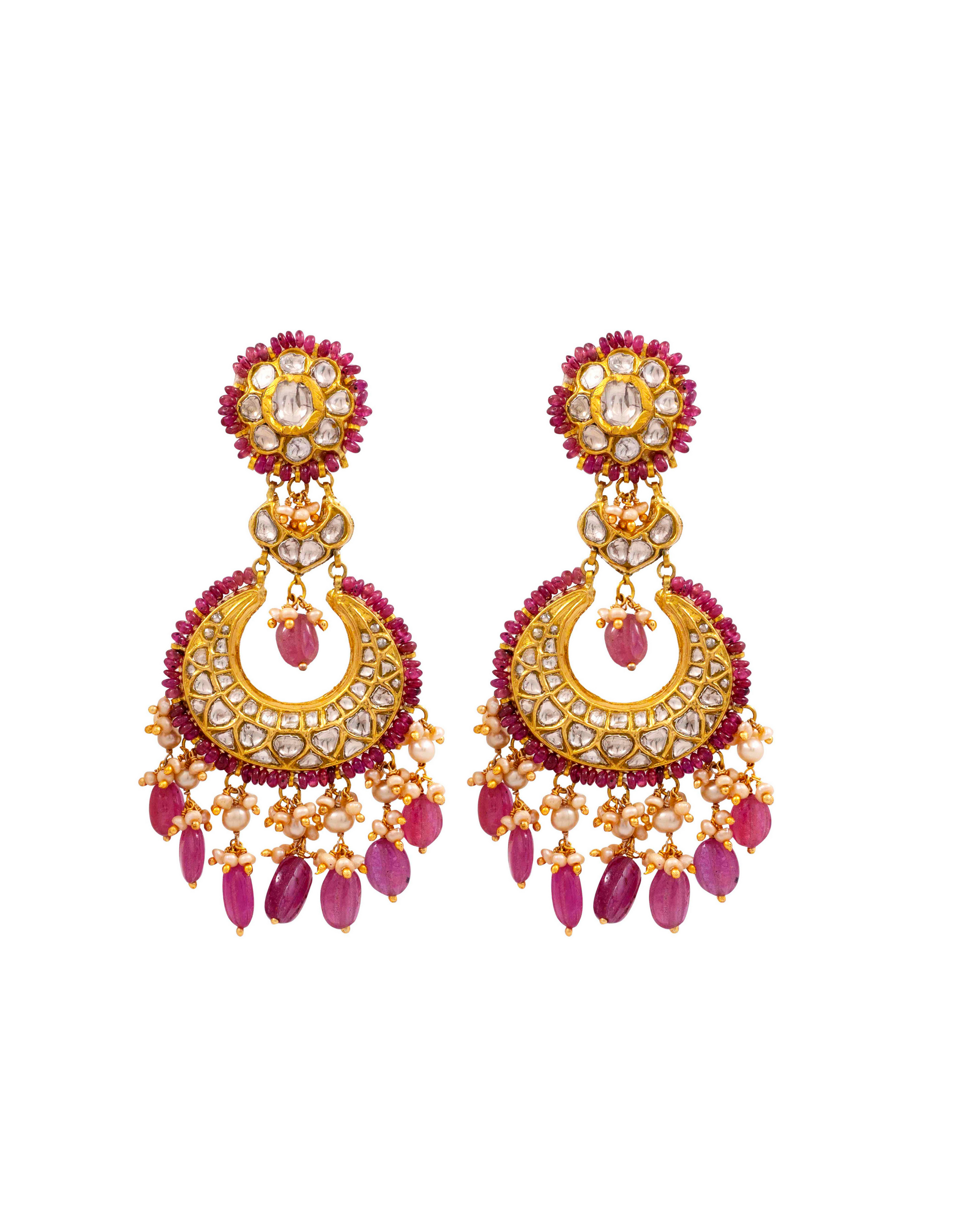 Rekha Polki Chandbalis