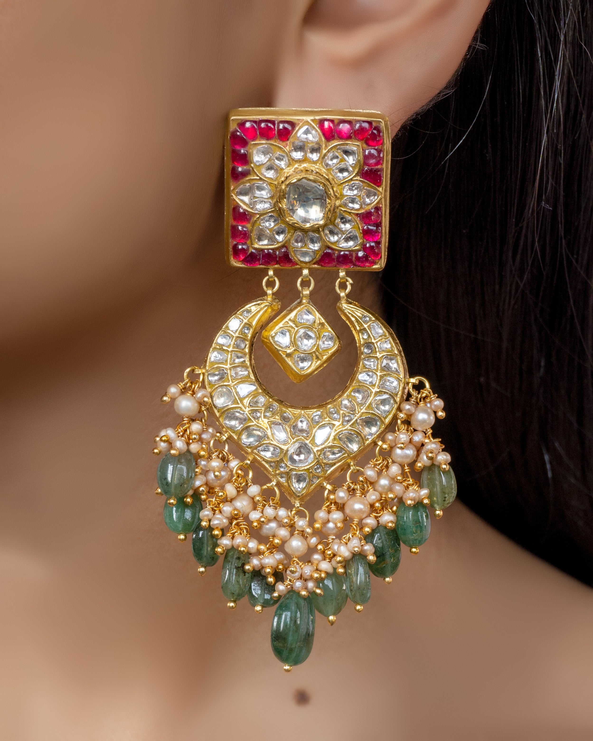 Nandini Polki Chandbalis