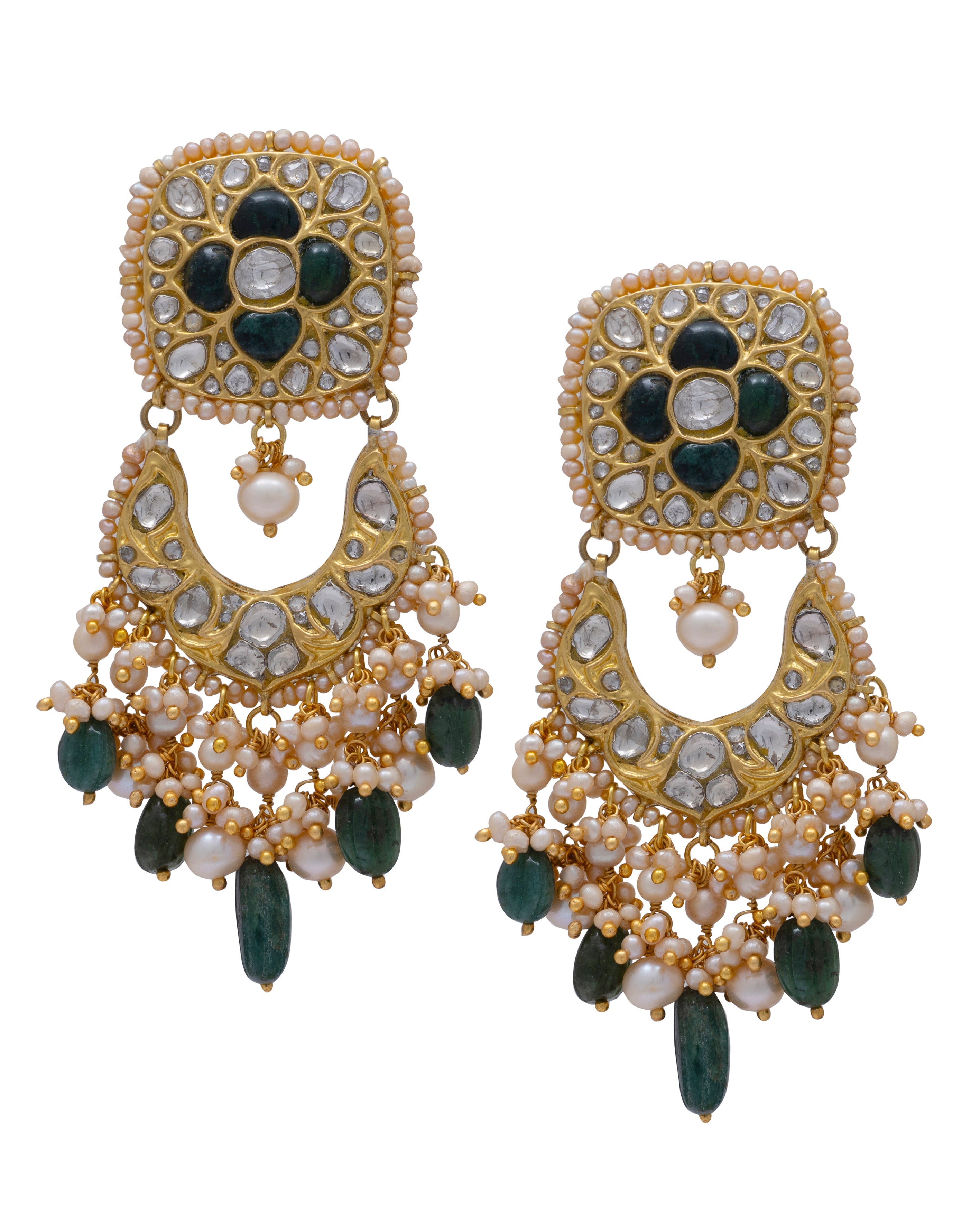 Anjali Polki Chandbalis