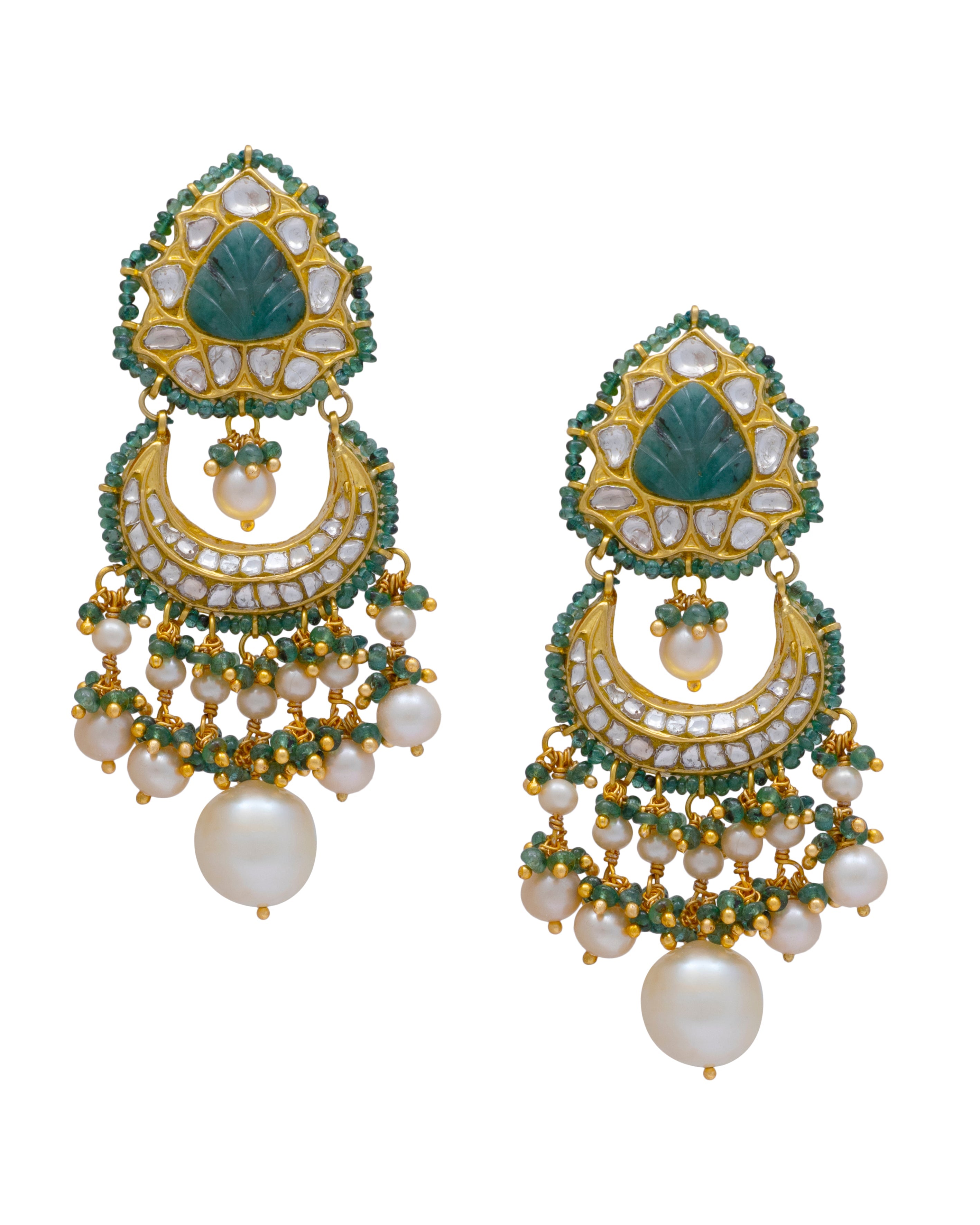 Fiza Polki Chandbalis