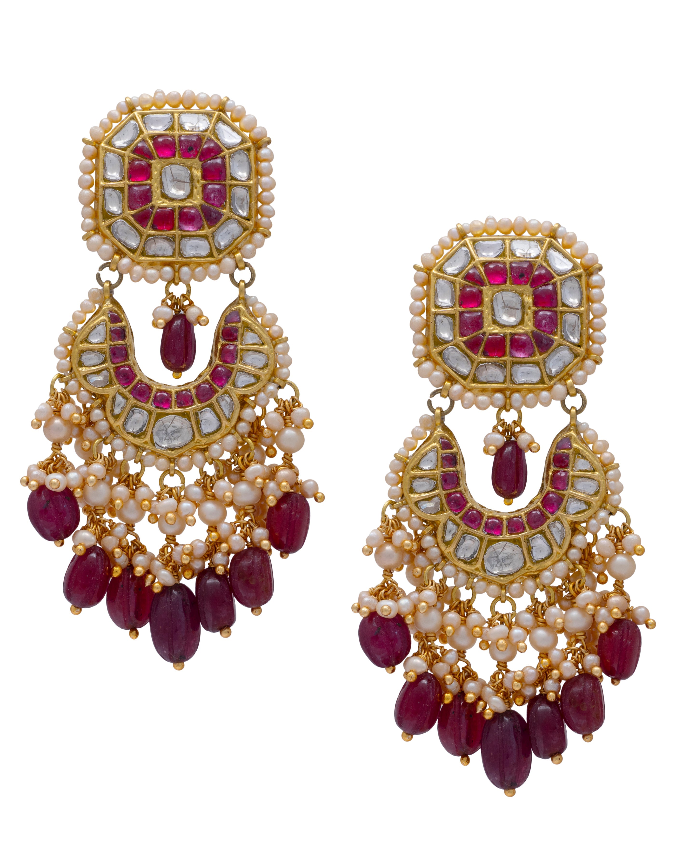 Kupari Polki Chandbalis