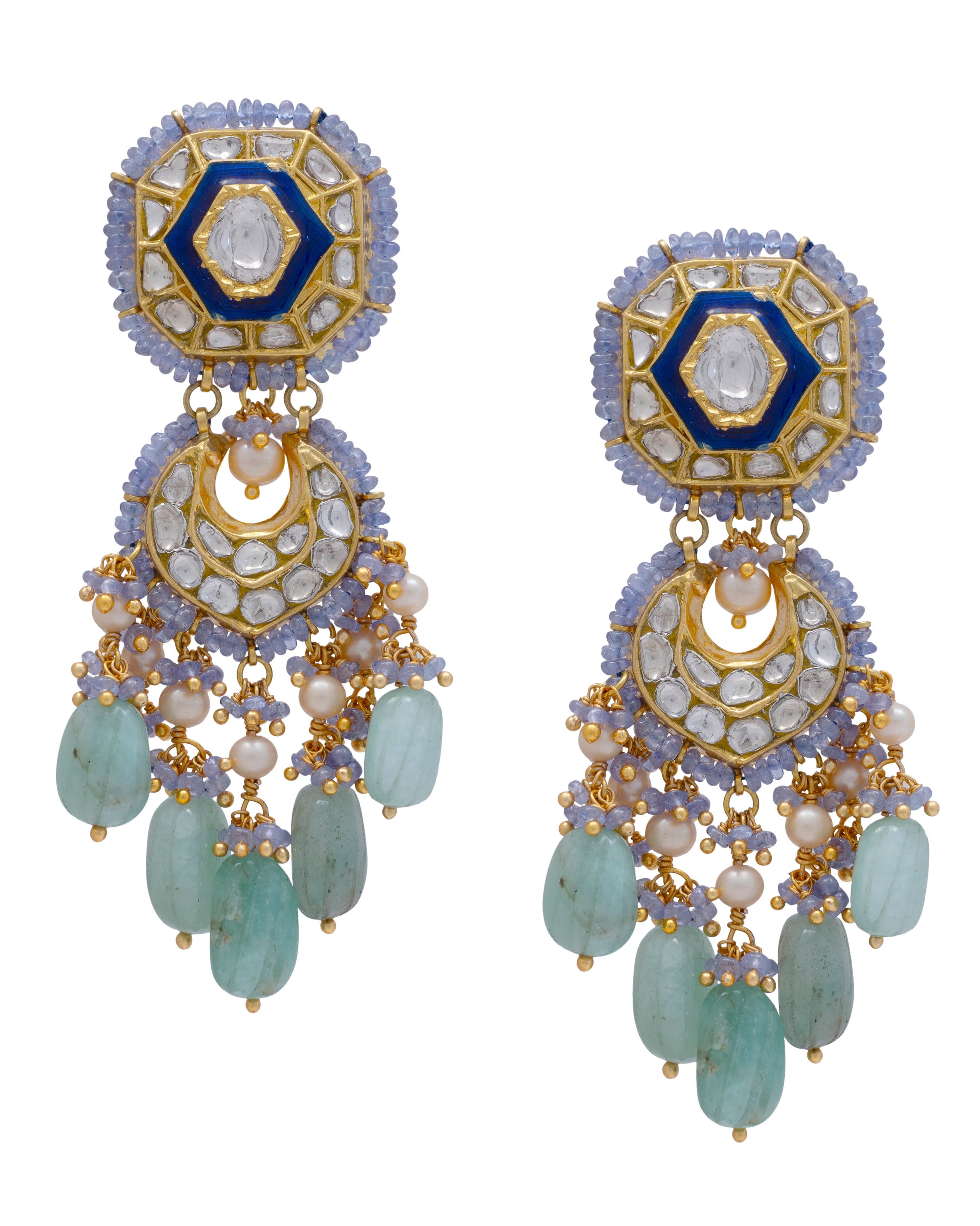 Jiya Polki Chandbalis