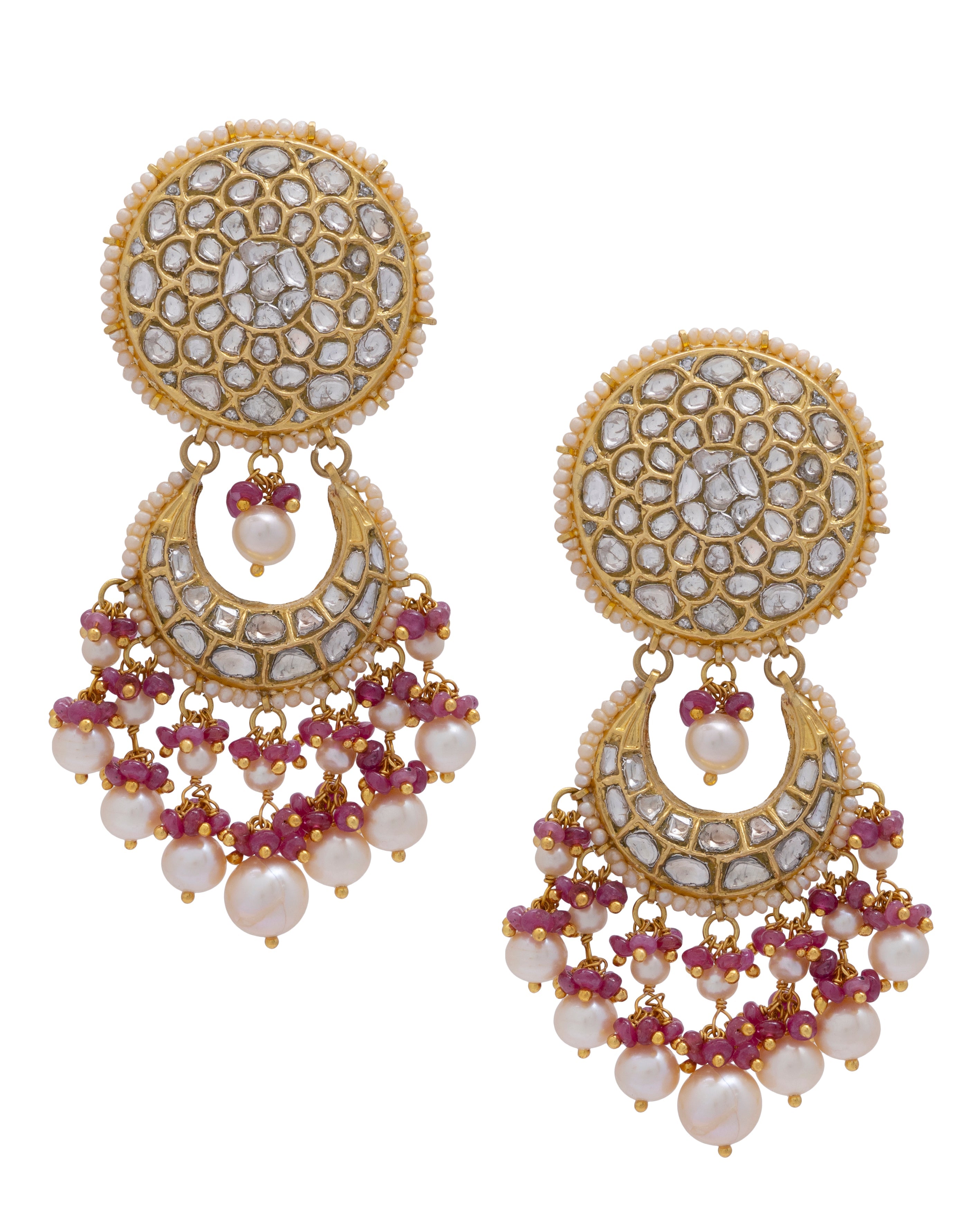 Jinta Polki Chandbalis