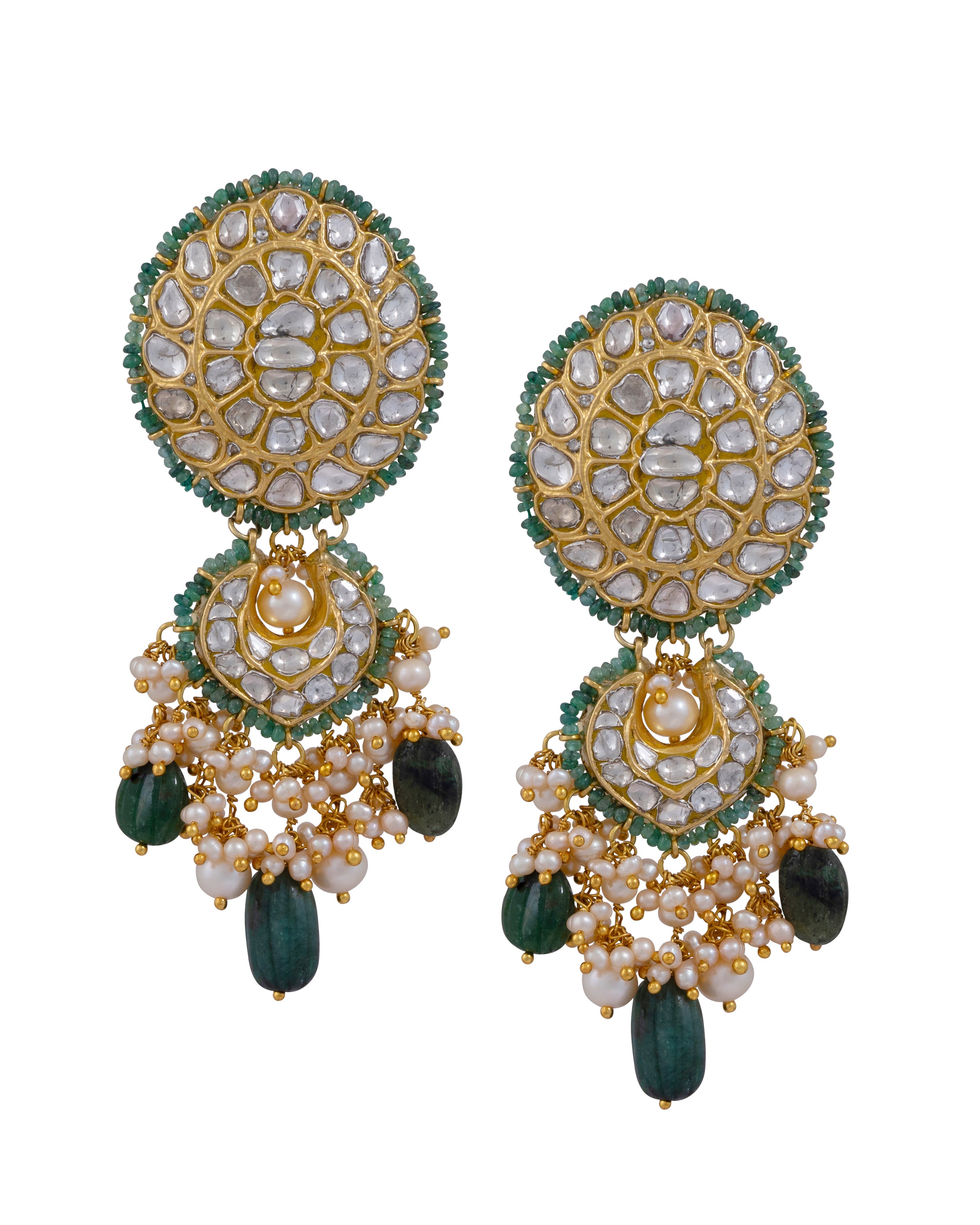 Nidya Polki Chandbalis