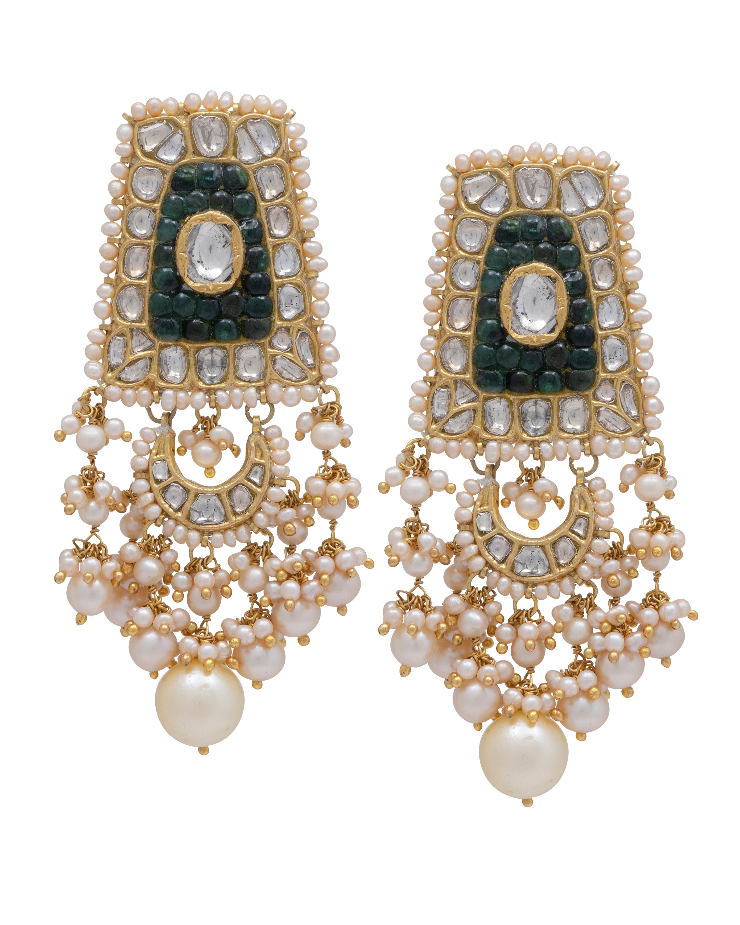 Satyami Polki Chandbalis