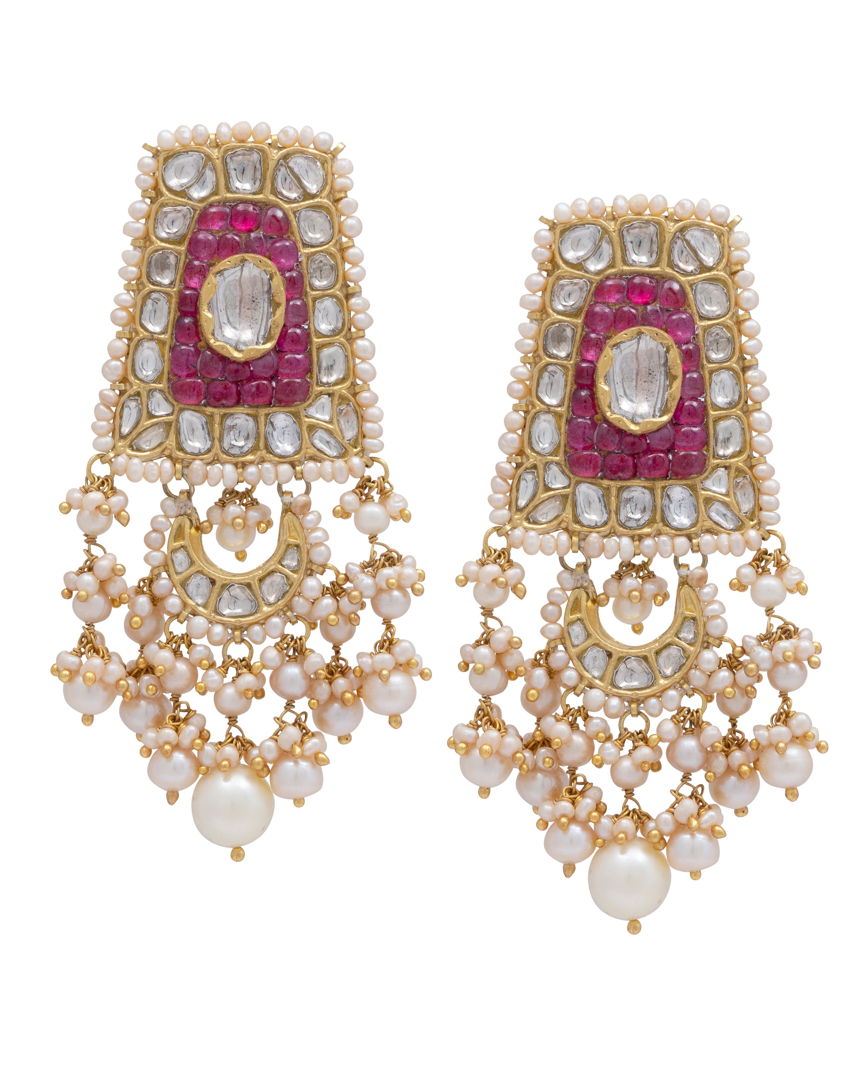 Sarnima Polki Chandbalis