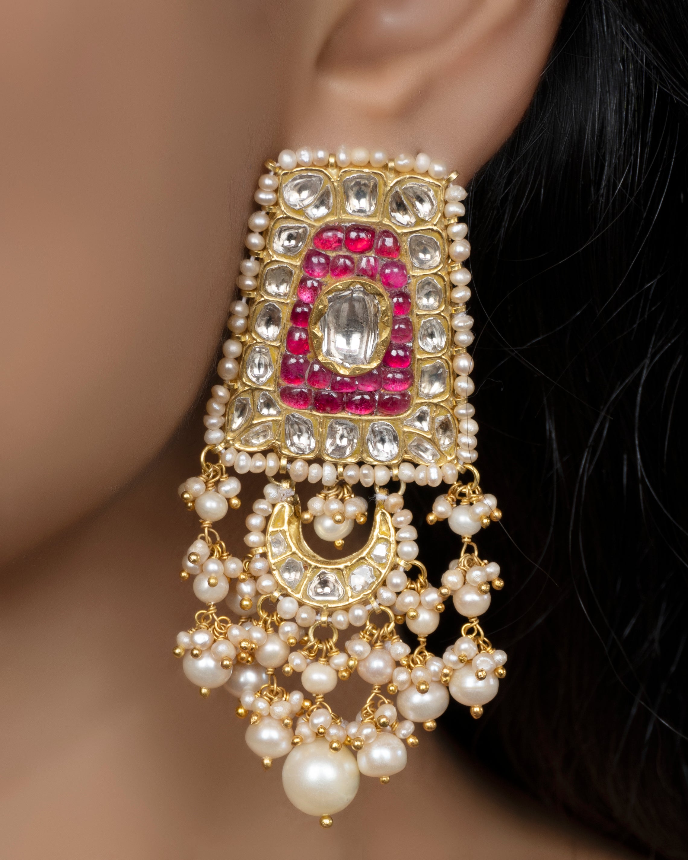 Sarnima Polki Chandbalis