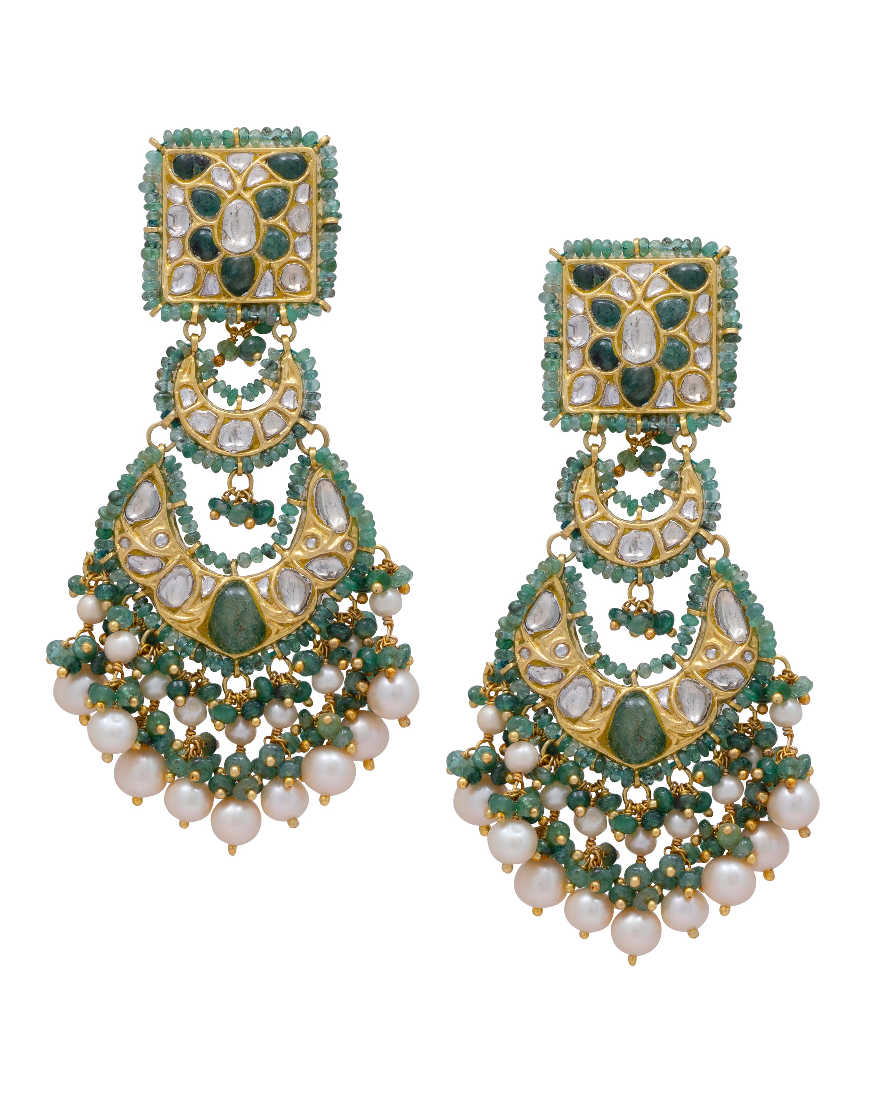 Vandata Polki Chandbalis