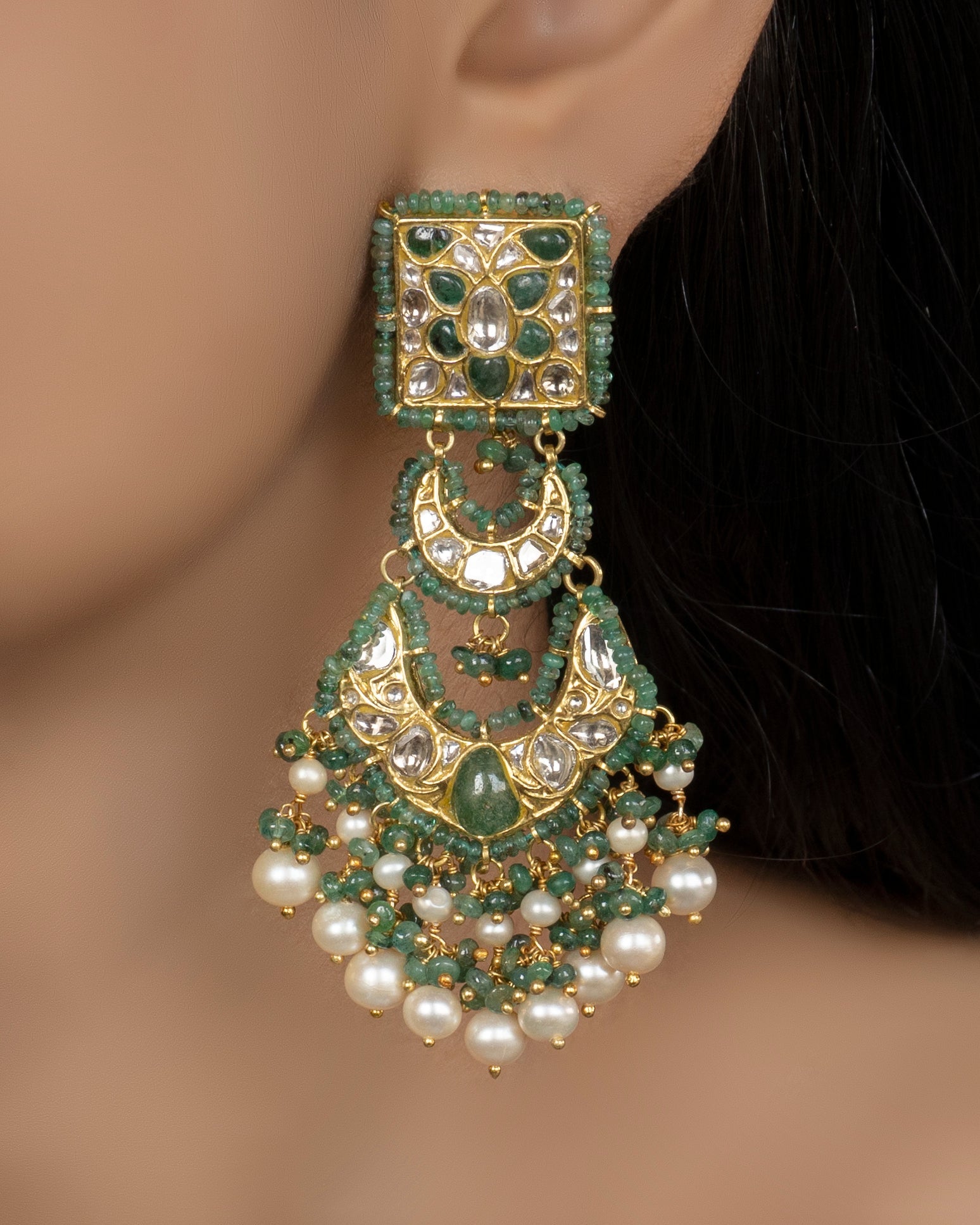 Vandata Polki Chandbalis