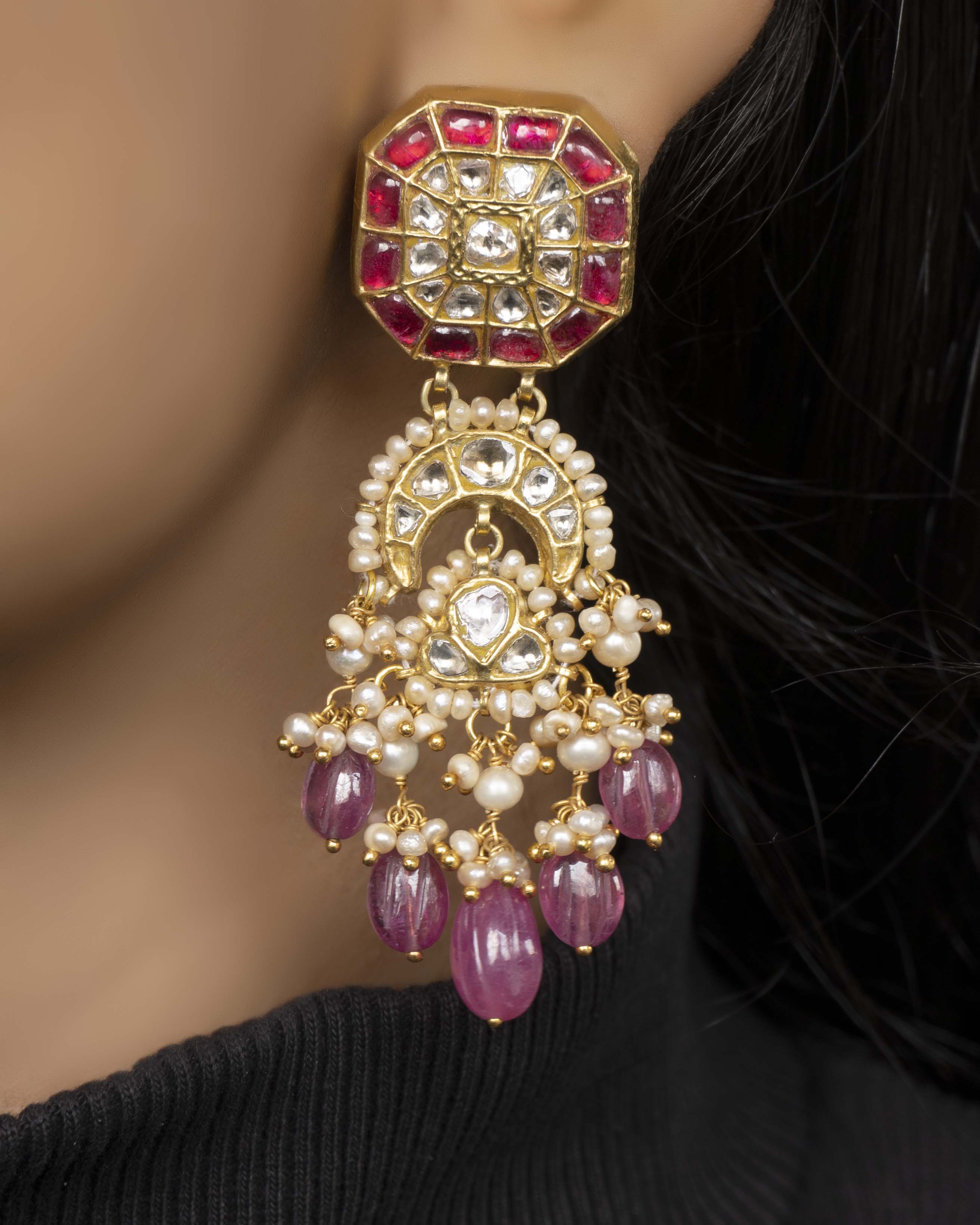 Gia Polki Chandbalis