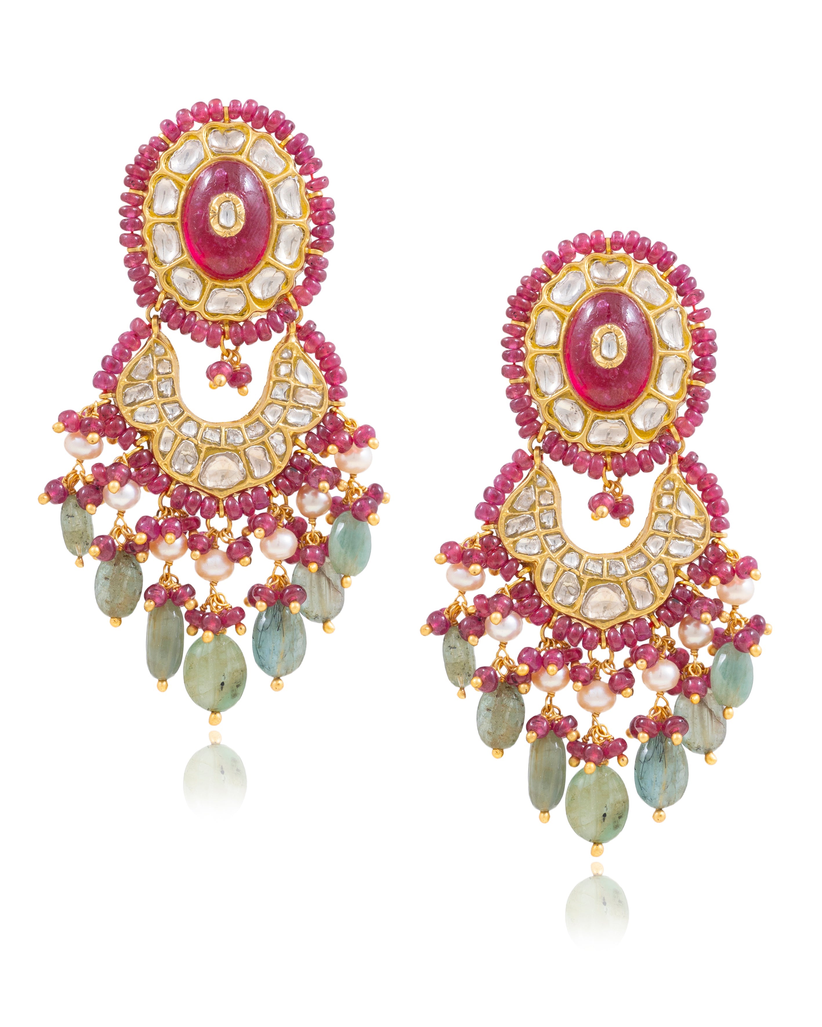 Valentina Polki Chandbalis