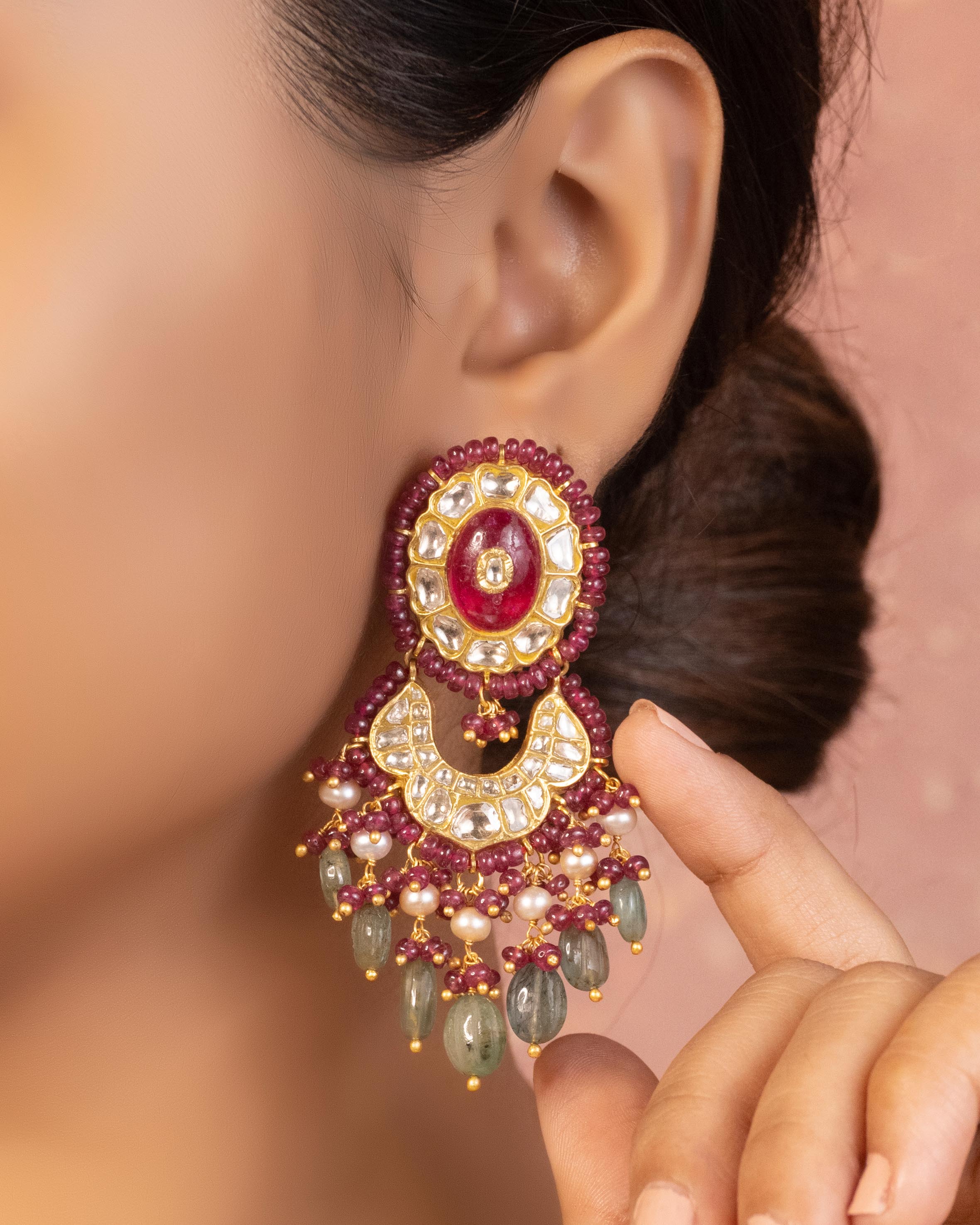 Valentina Polki Chandbalis