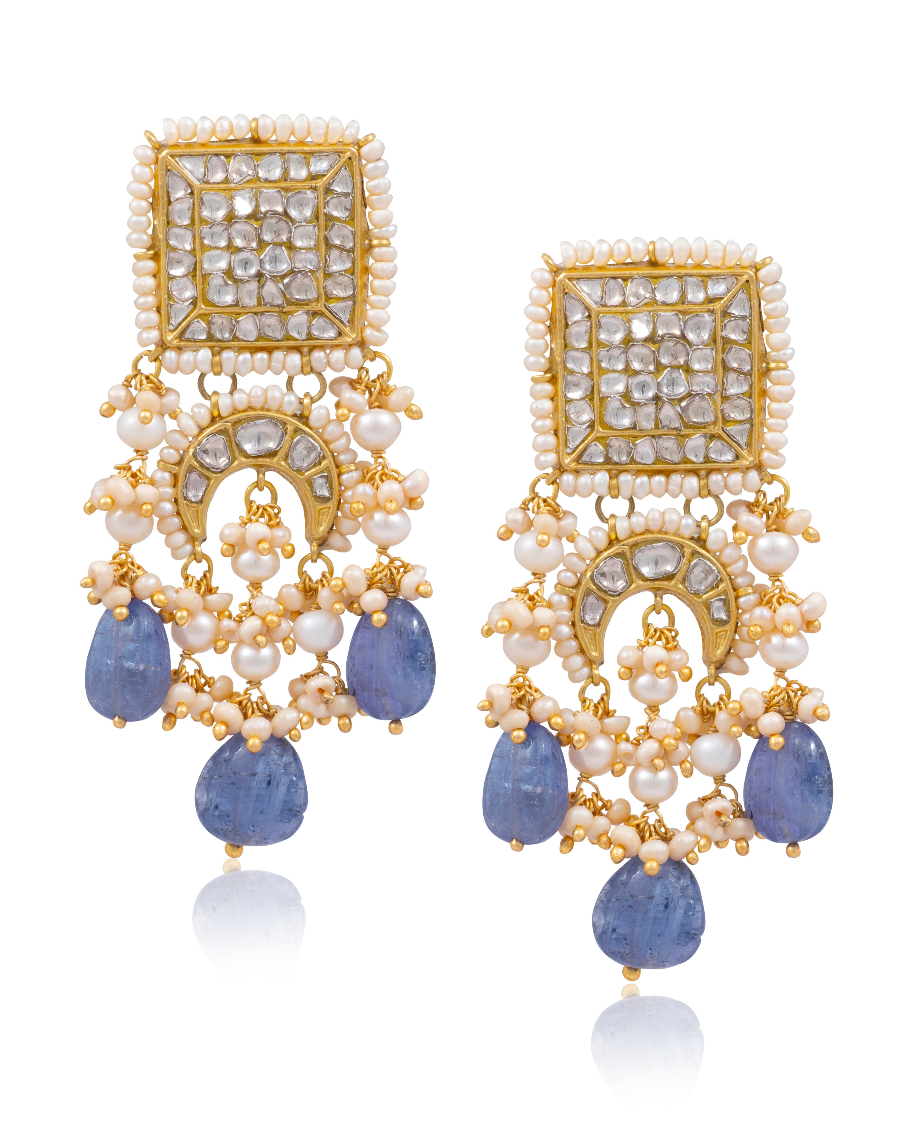 Abigayle Polki Chandbalis - NO ORDERS