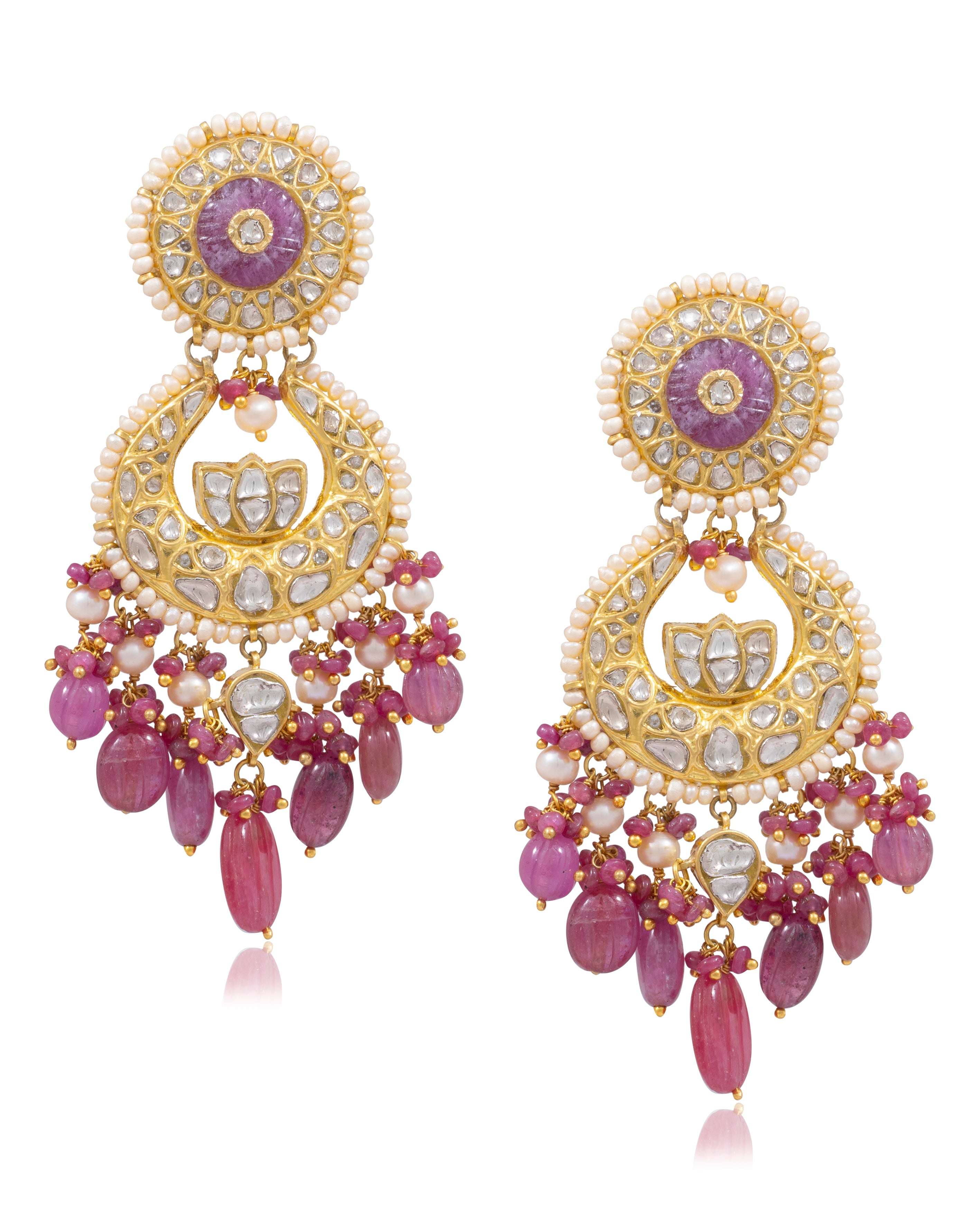 Jaanvi Polki Chandbalis