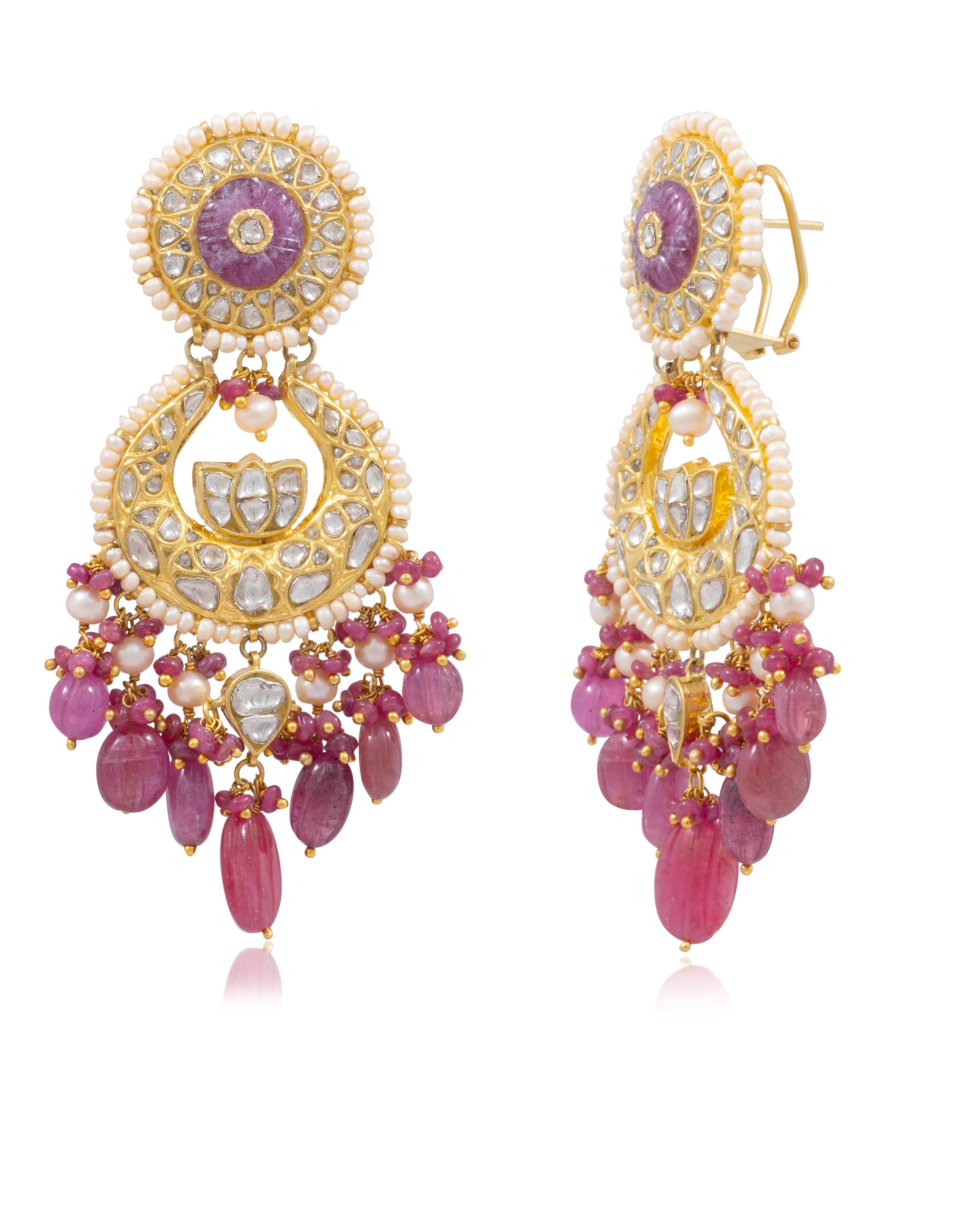 Jaanvi Polki Chandbalis