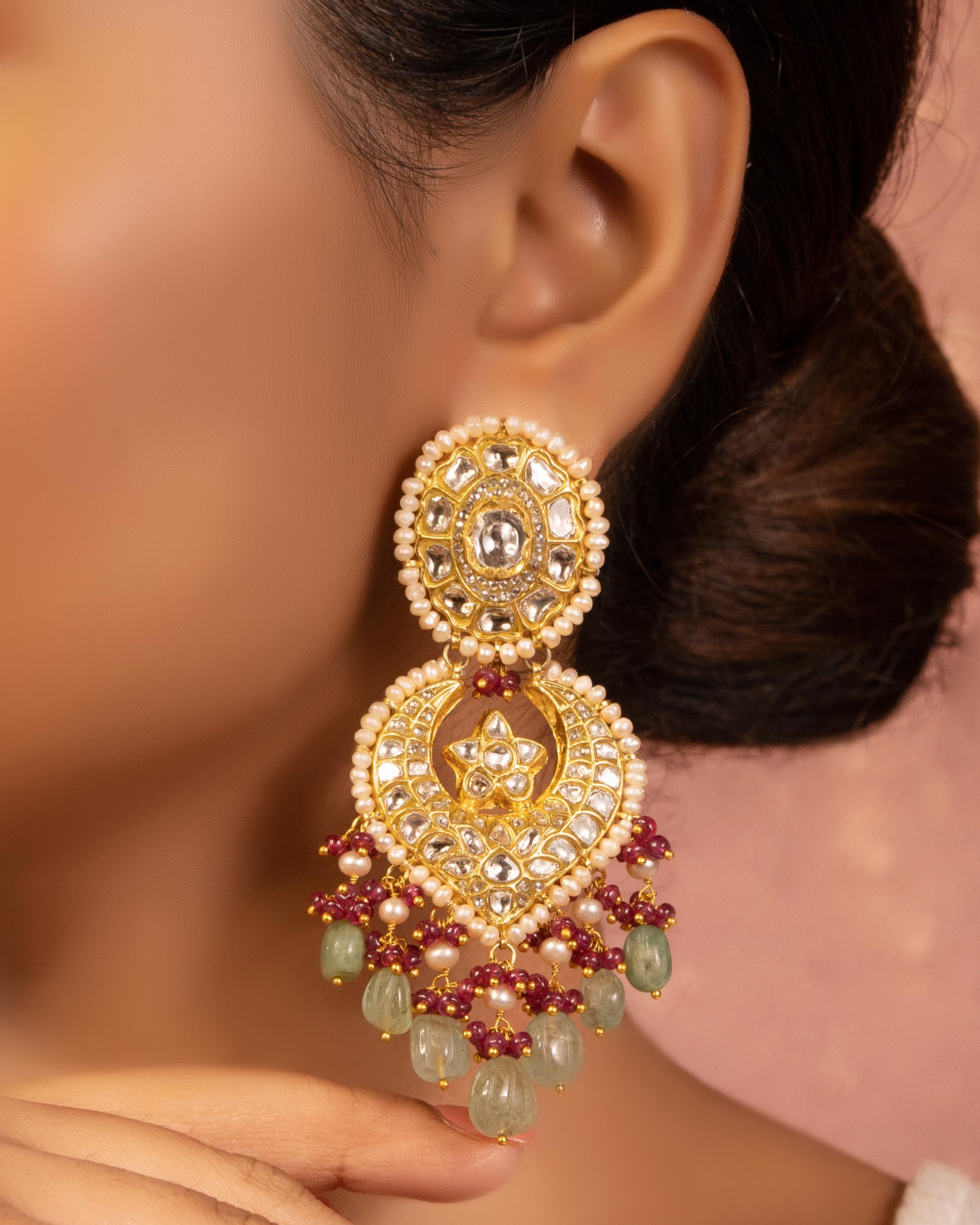 Dayita Polki Chandbalis