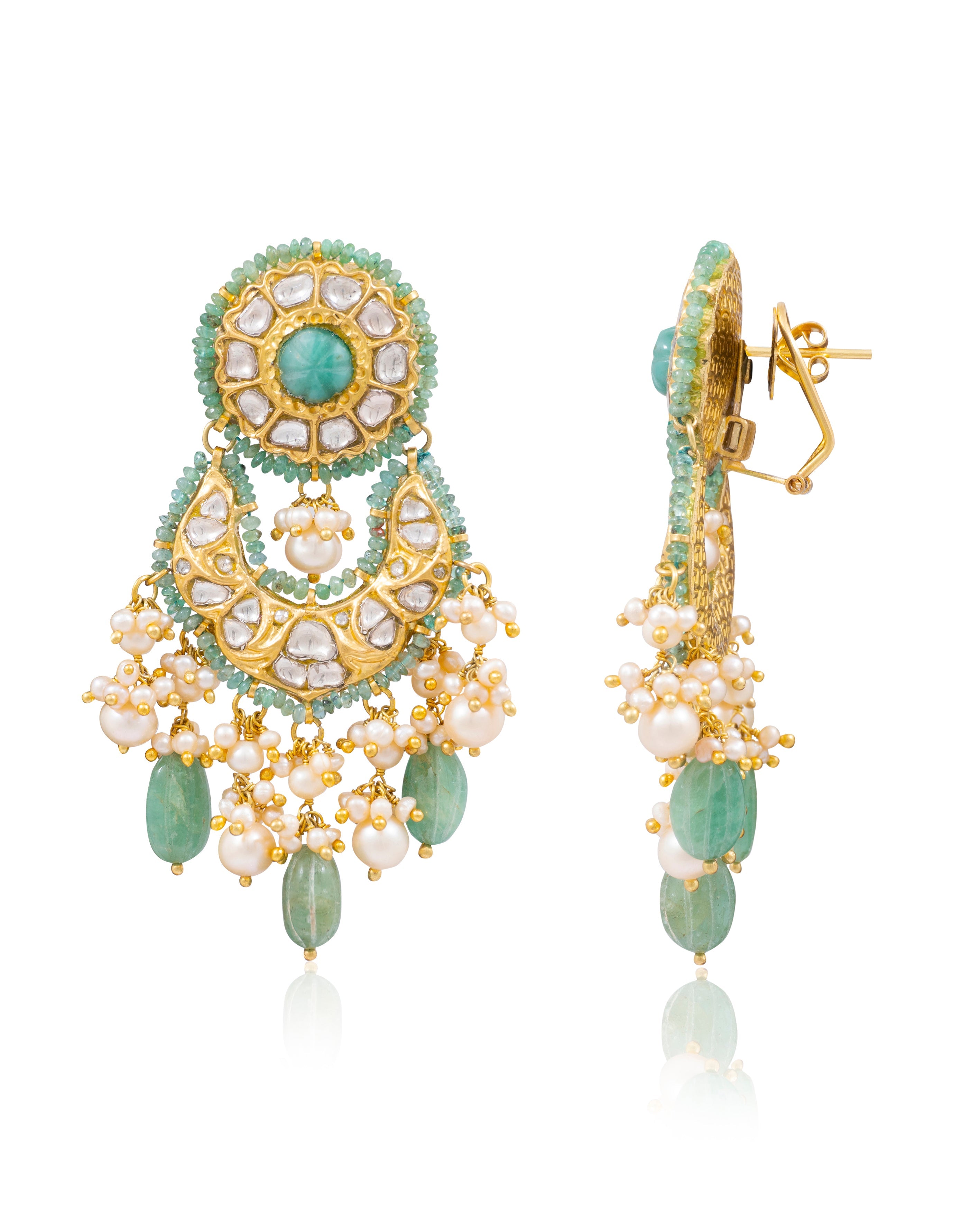 Naomi Polki Chandbalis