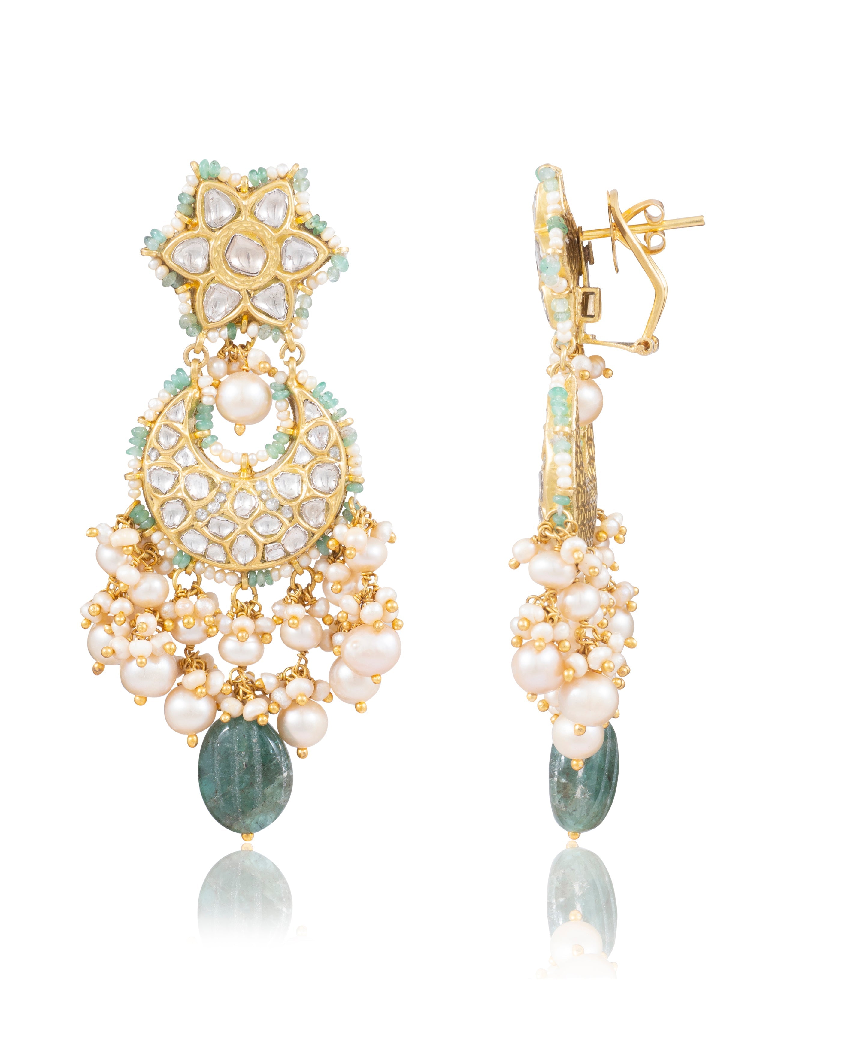 Rida Polki Chandbalis