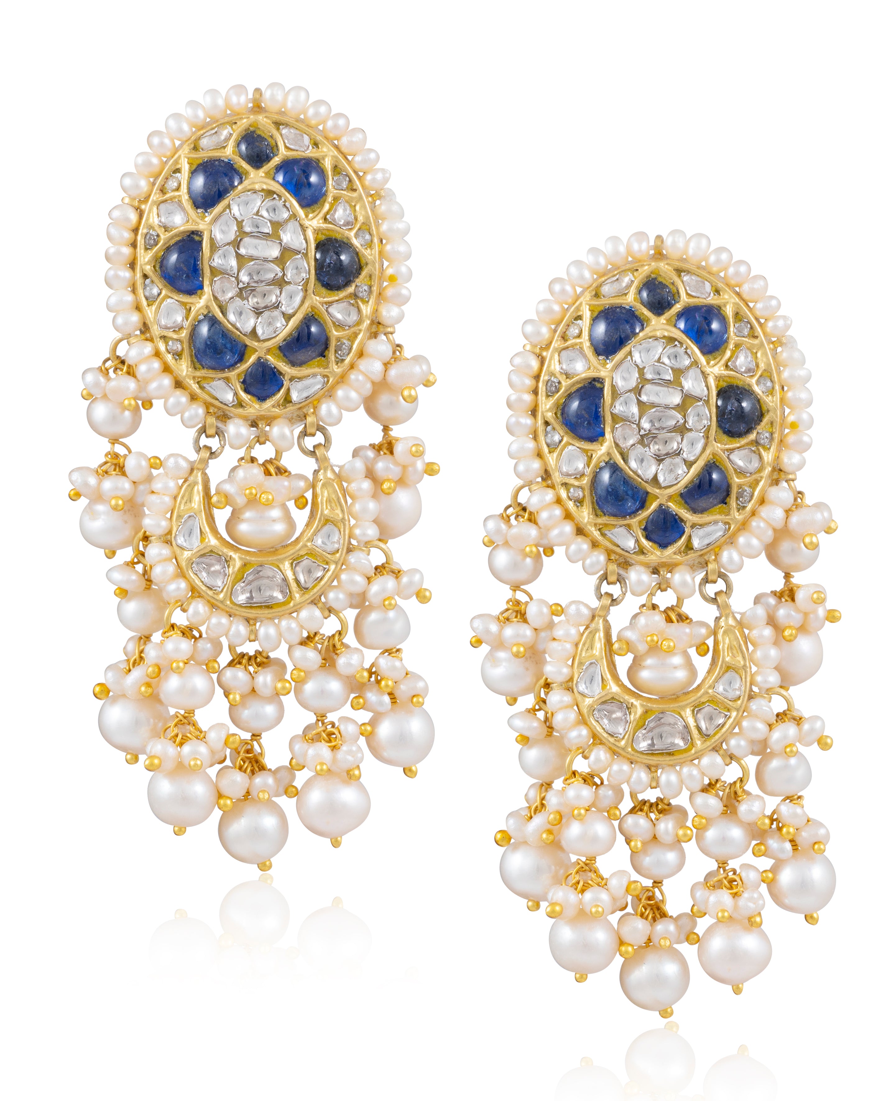 Smriti Polki Chandbalis