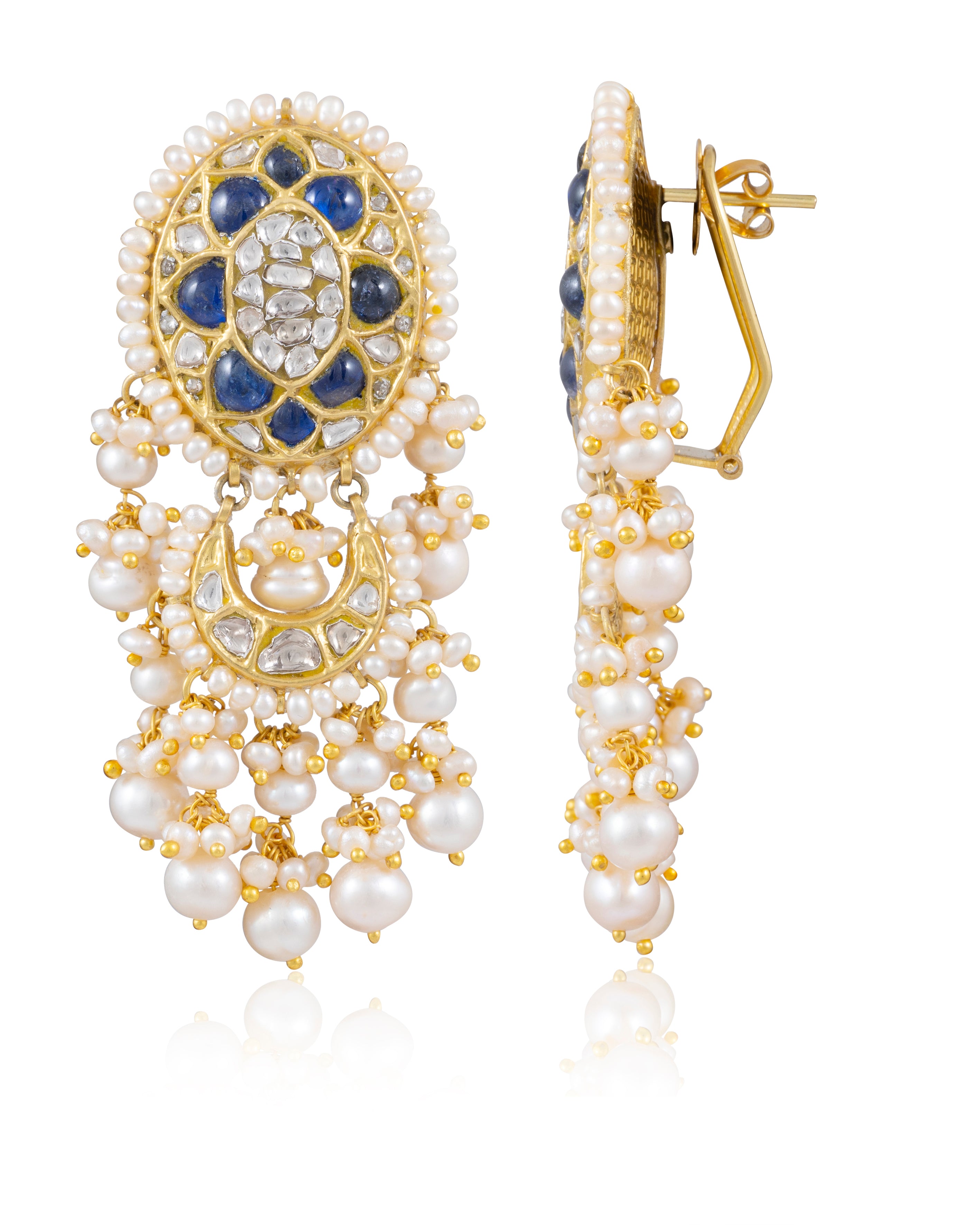 Smriti Polki Chandbalis