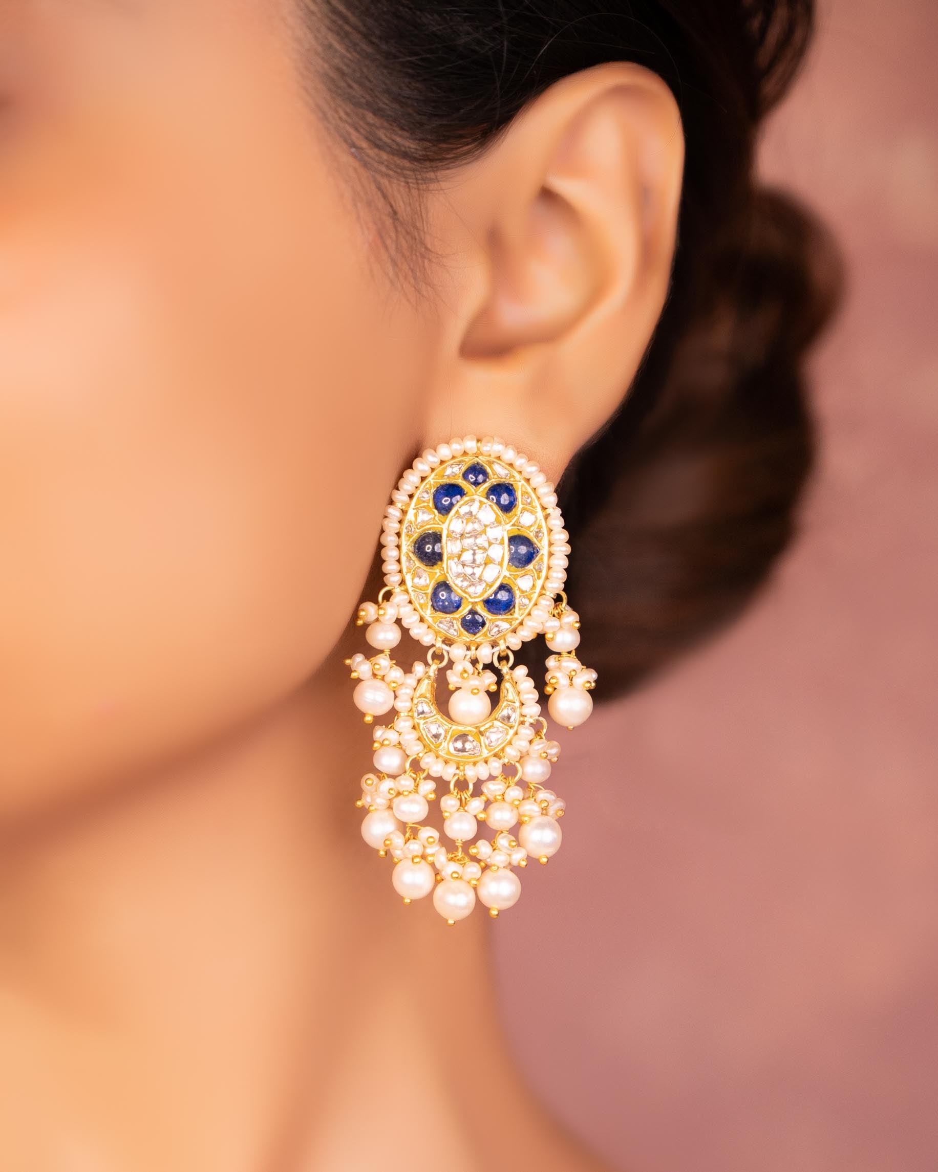 Smriti Polki Chandbalis