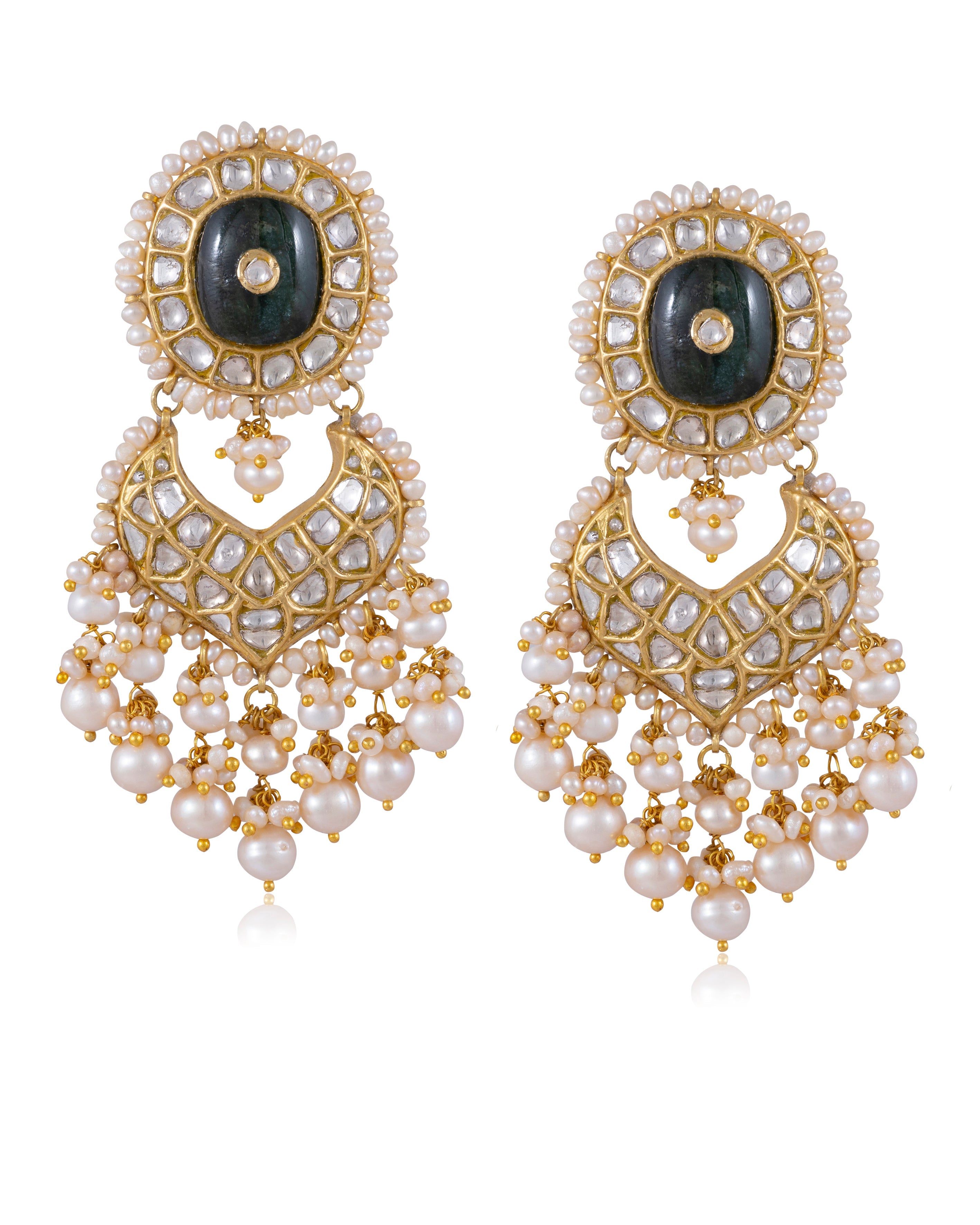 Swapnali Polki Chandbalis