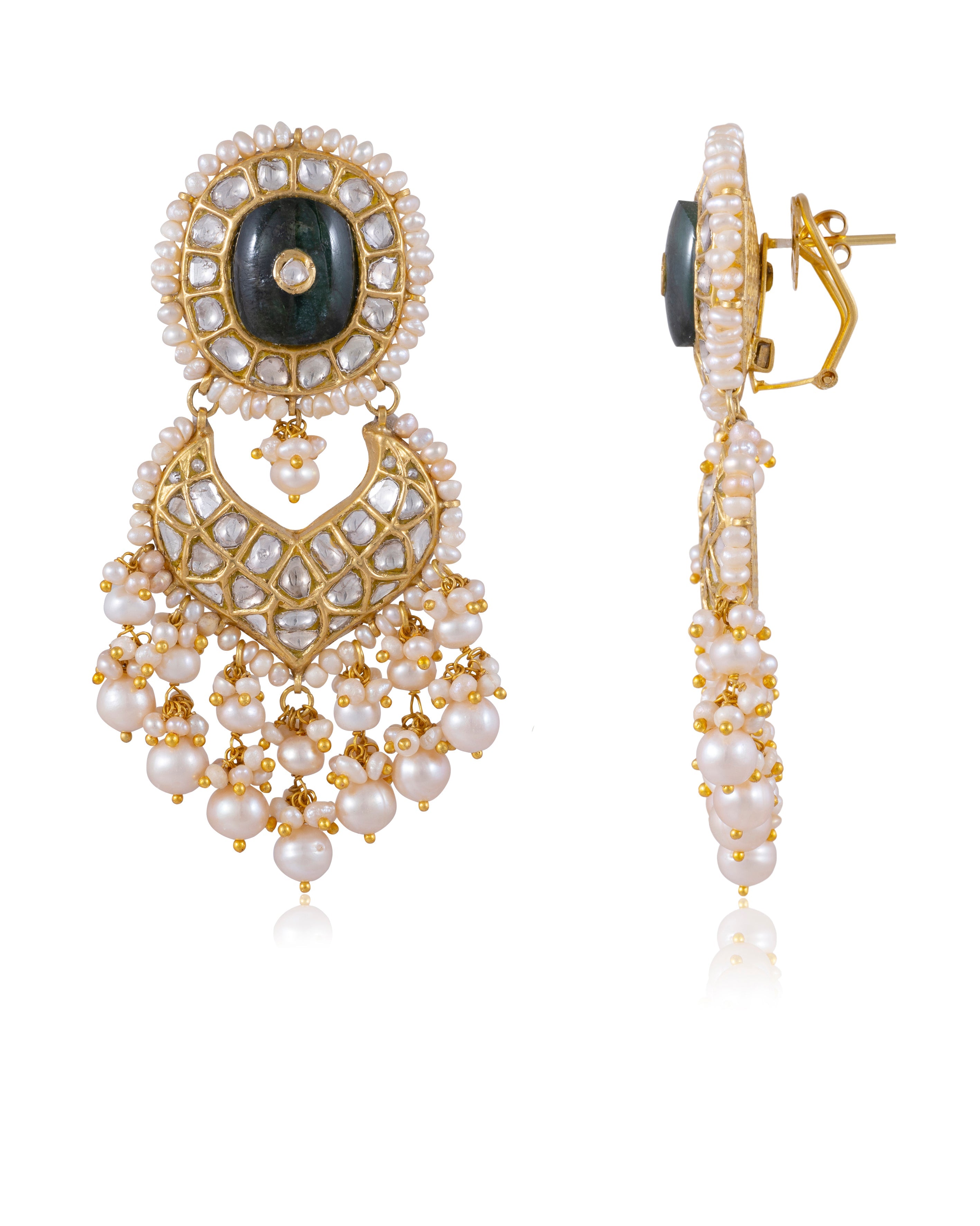 Swapnali Polki Chandbalis