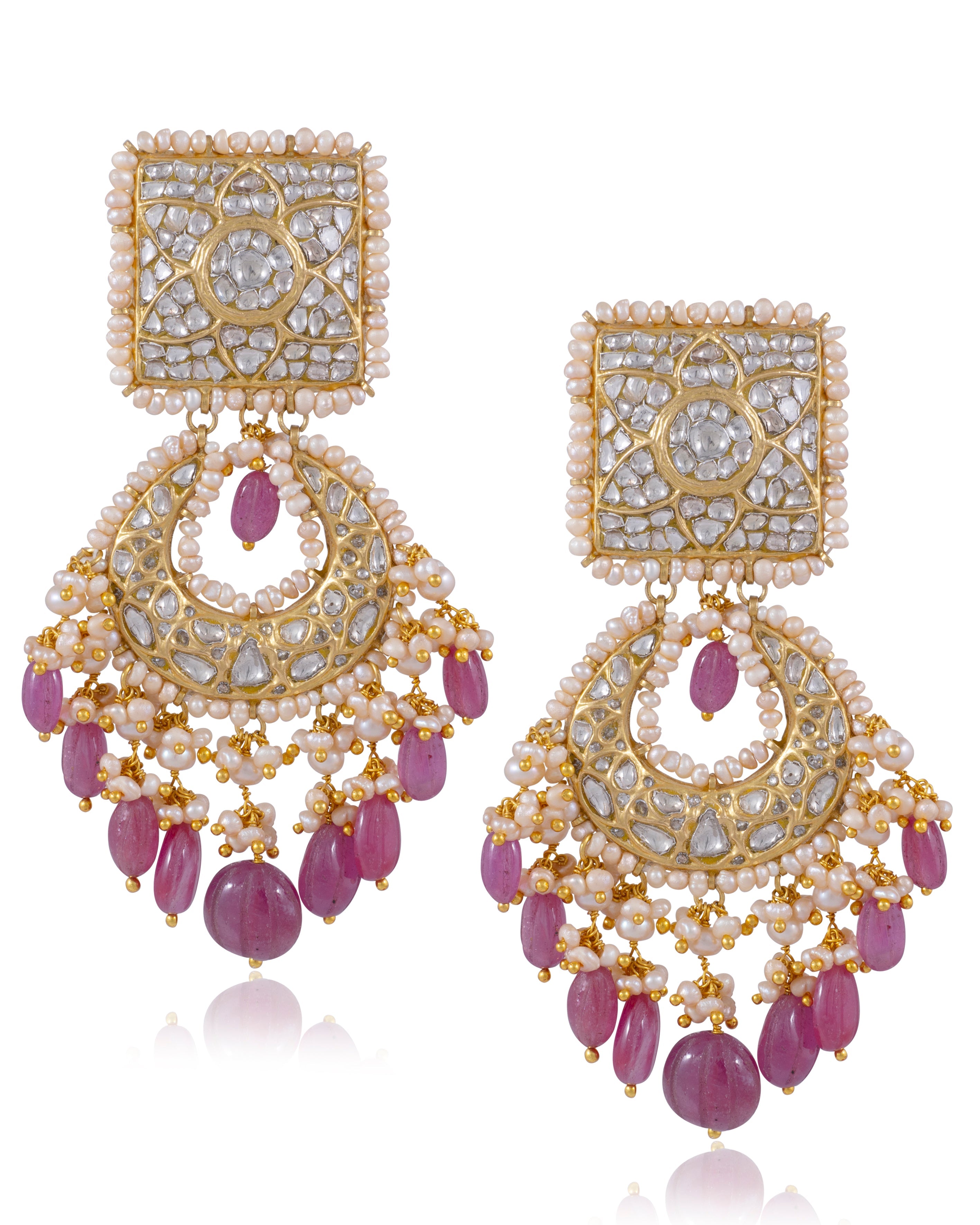 Amaira Polki Chandbalis