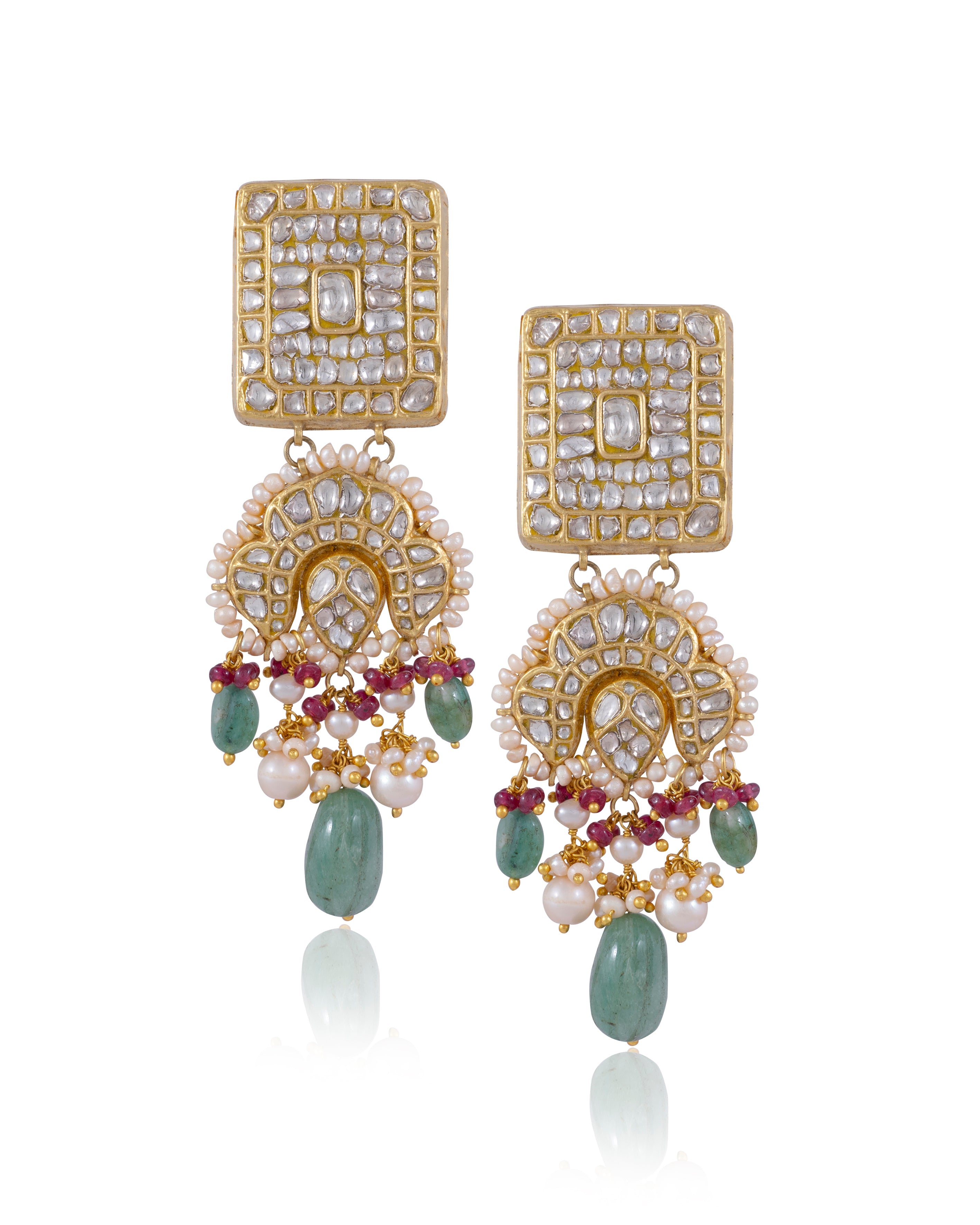 Akriti Polki Chandbalis