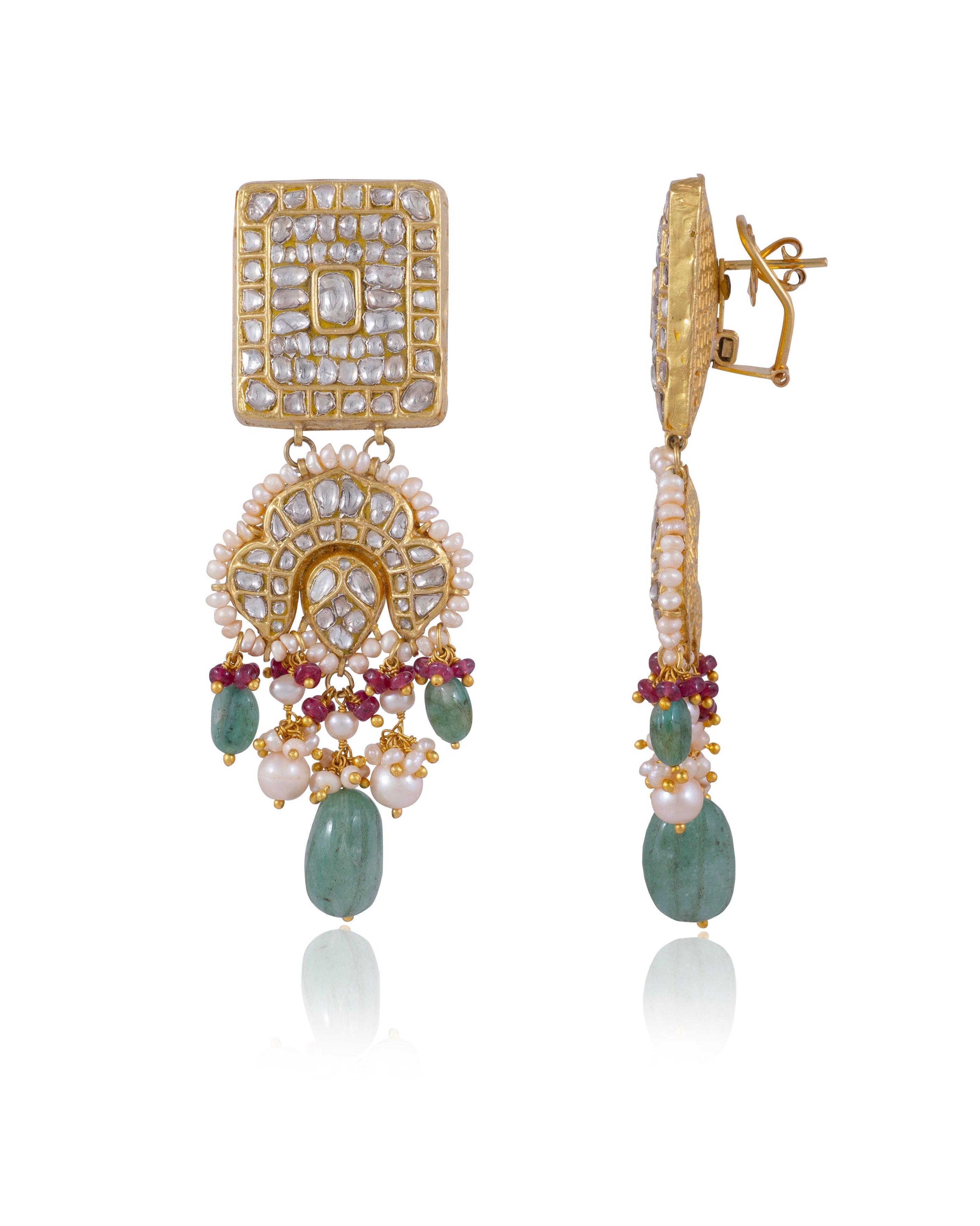 Akriti Polki Chandbalis