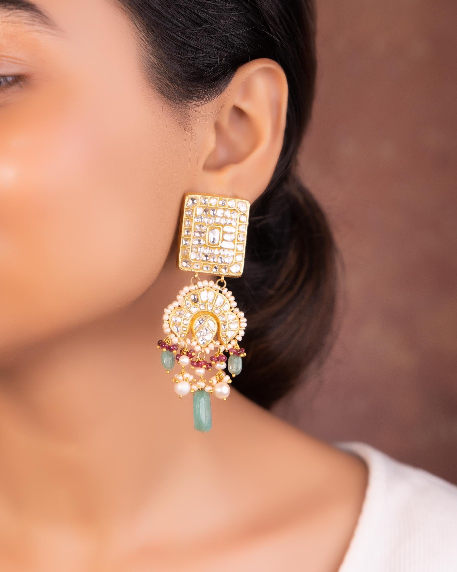 Akriti Polki Chandbalis