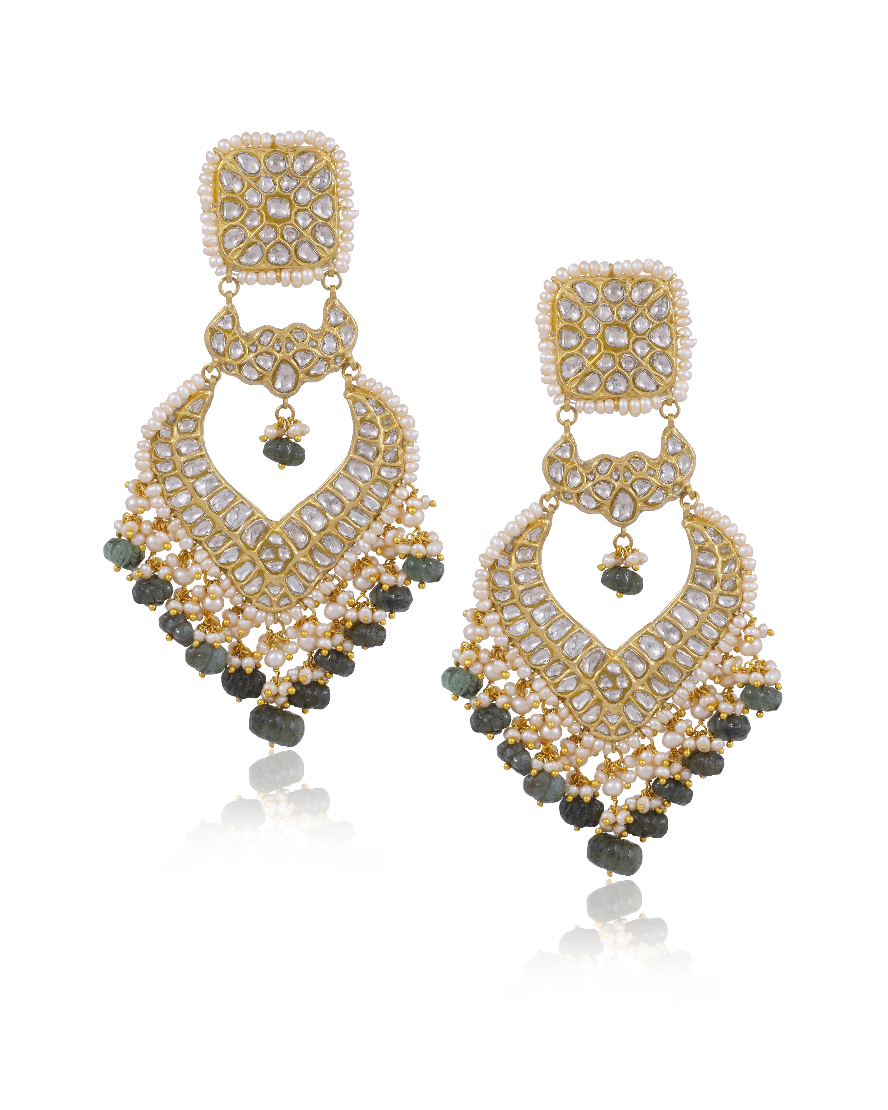 Vedika Polki Chandbalis