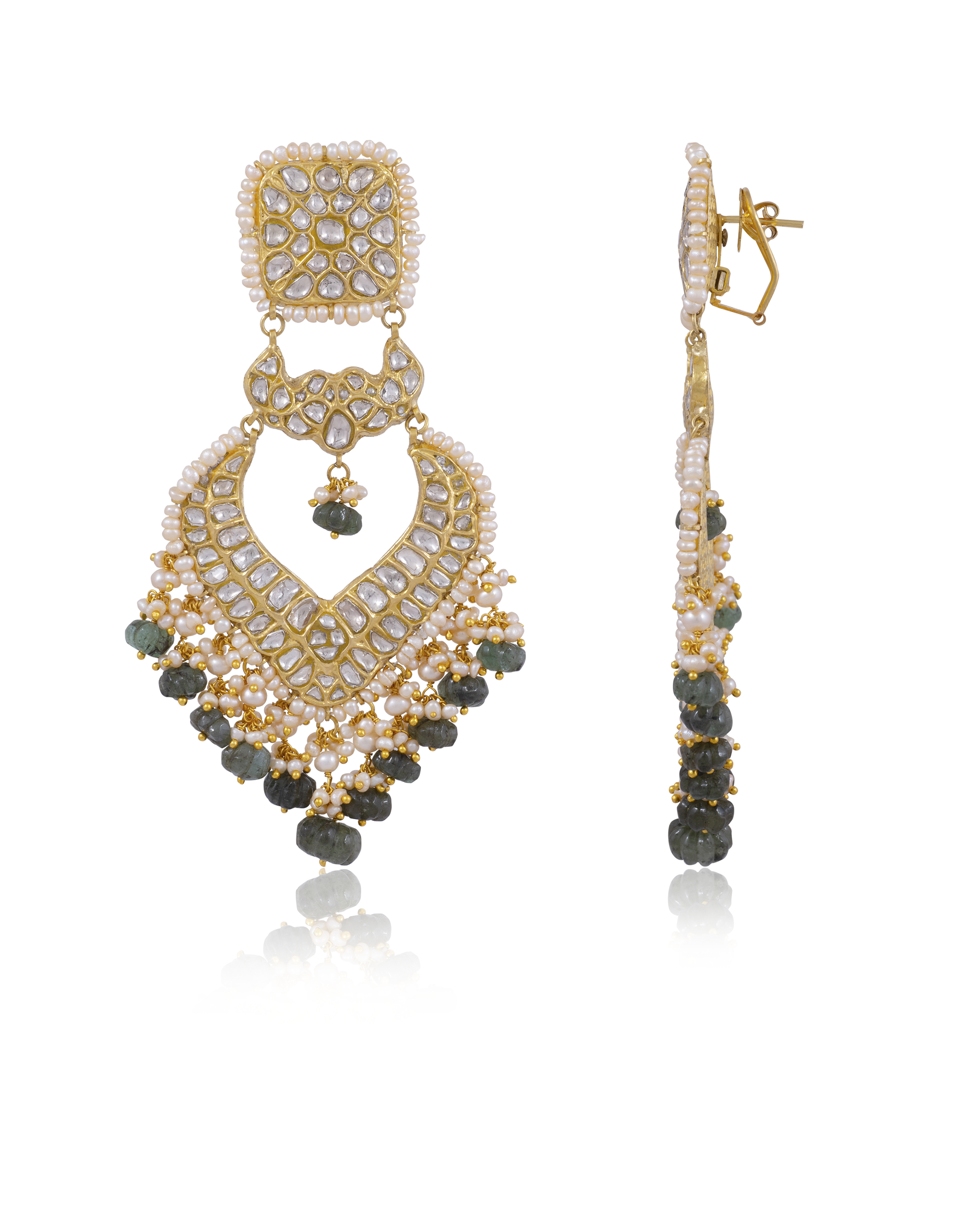 Vedika Polki Chandbalis