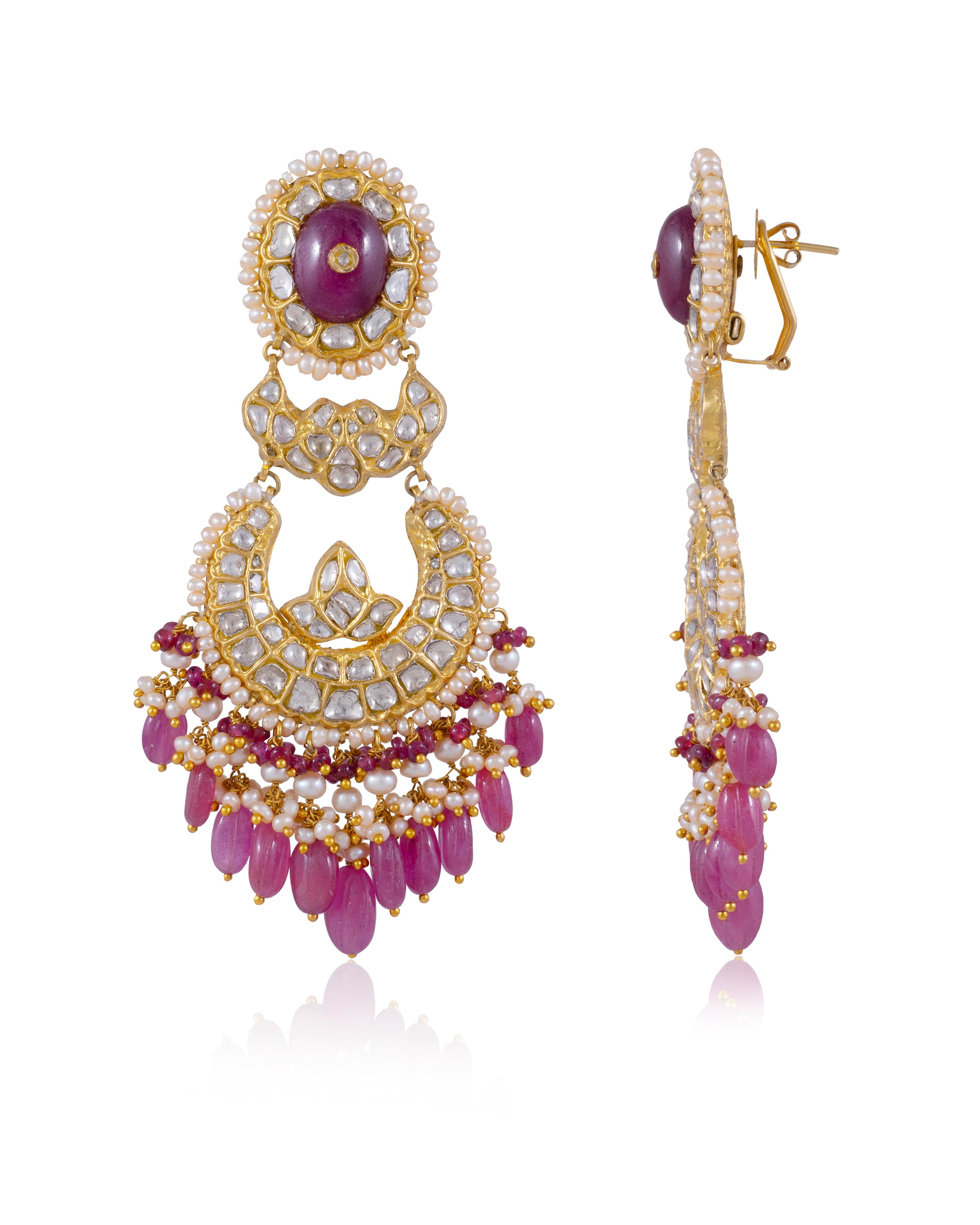 Anusya Polki Chandbalis