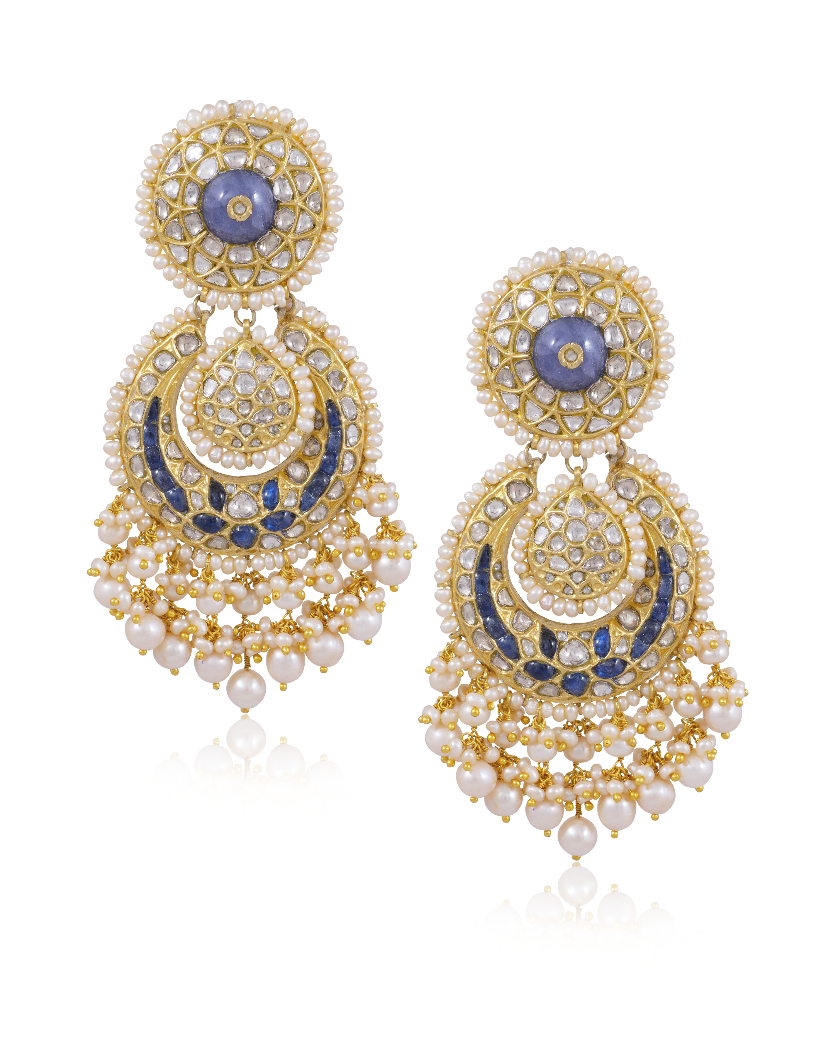 Greeshma Bridal Polki Set