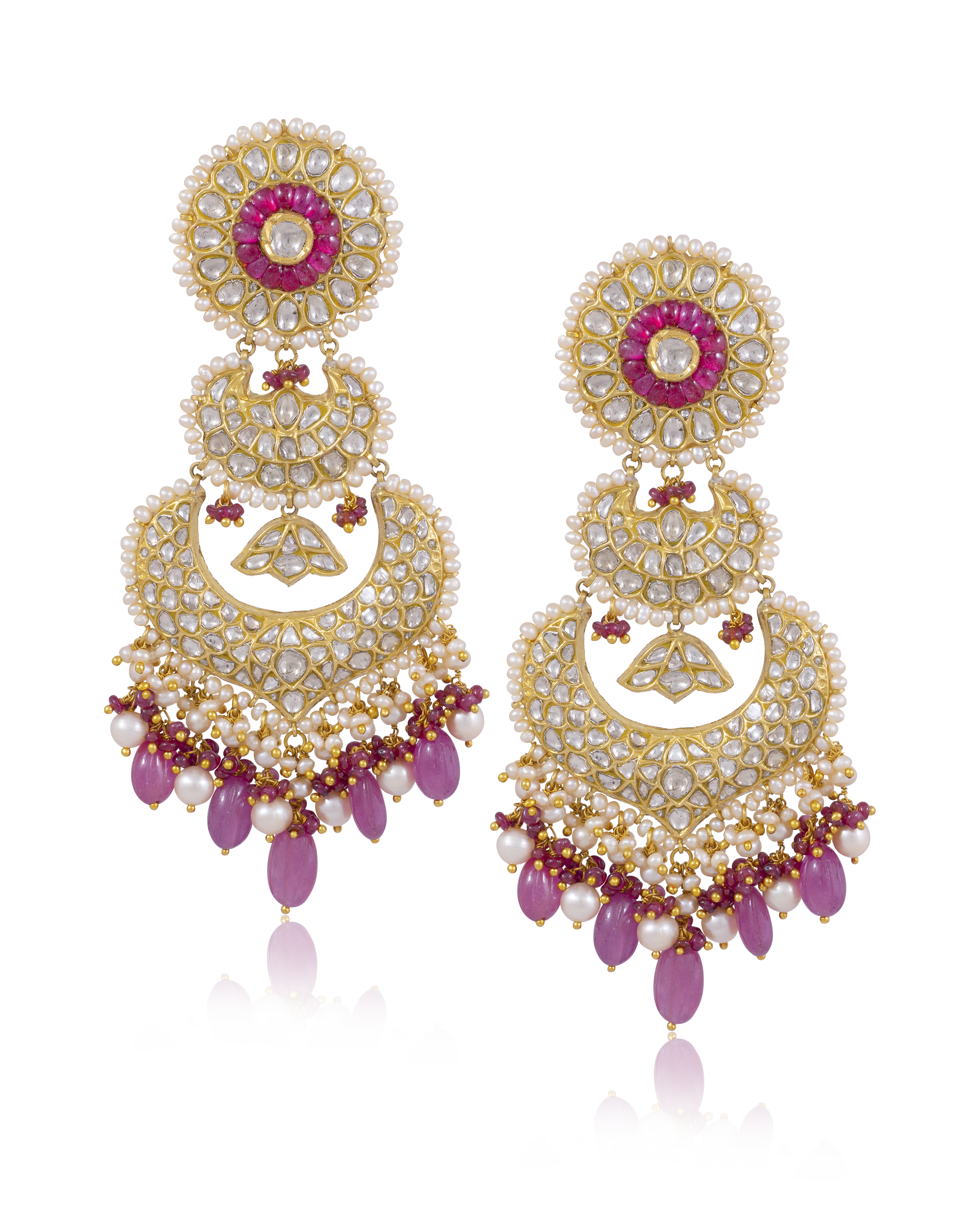 Gauravi Polki Chandbalis