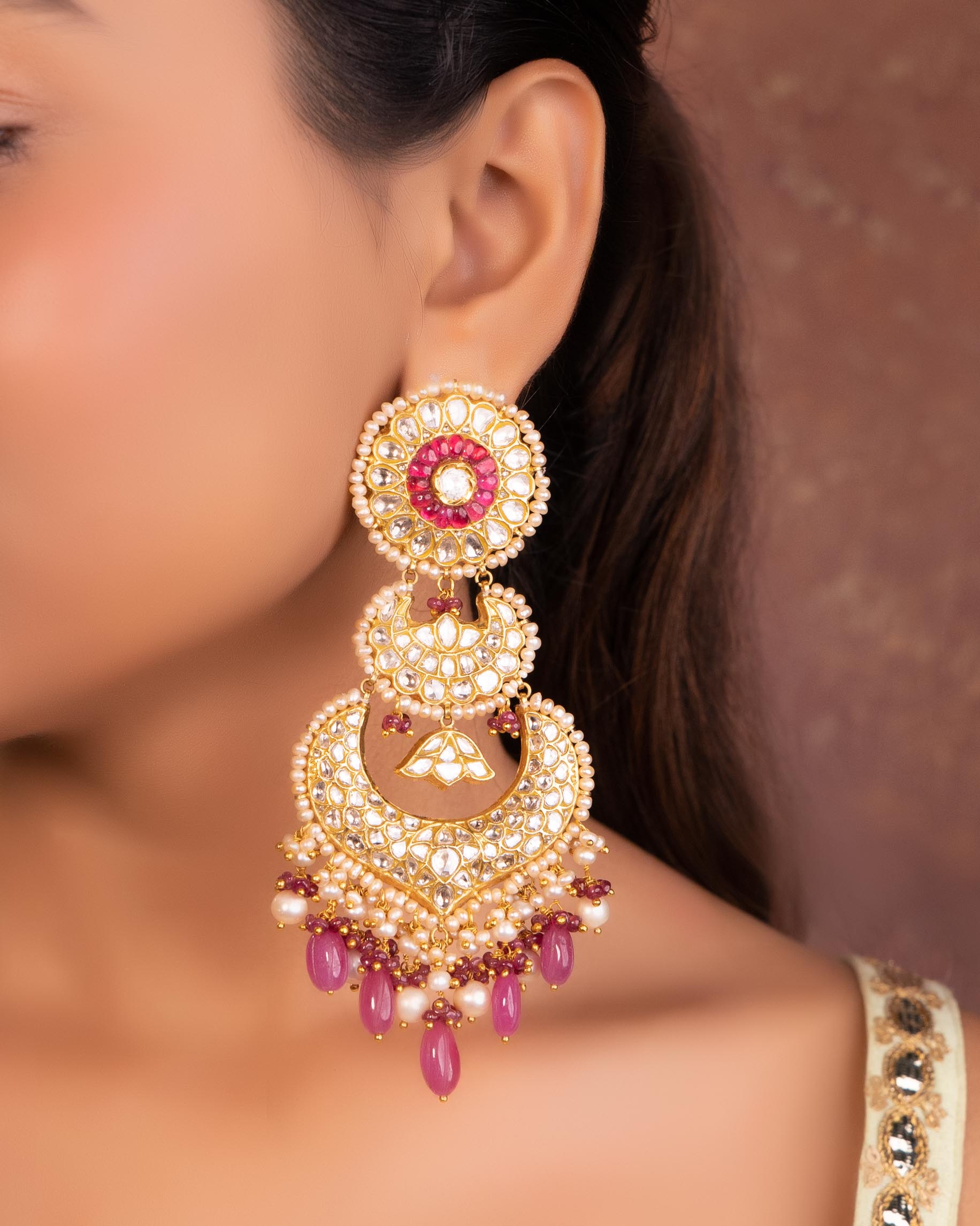 Gauravi Polki Chandbalis