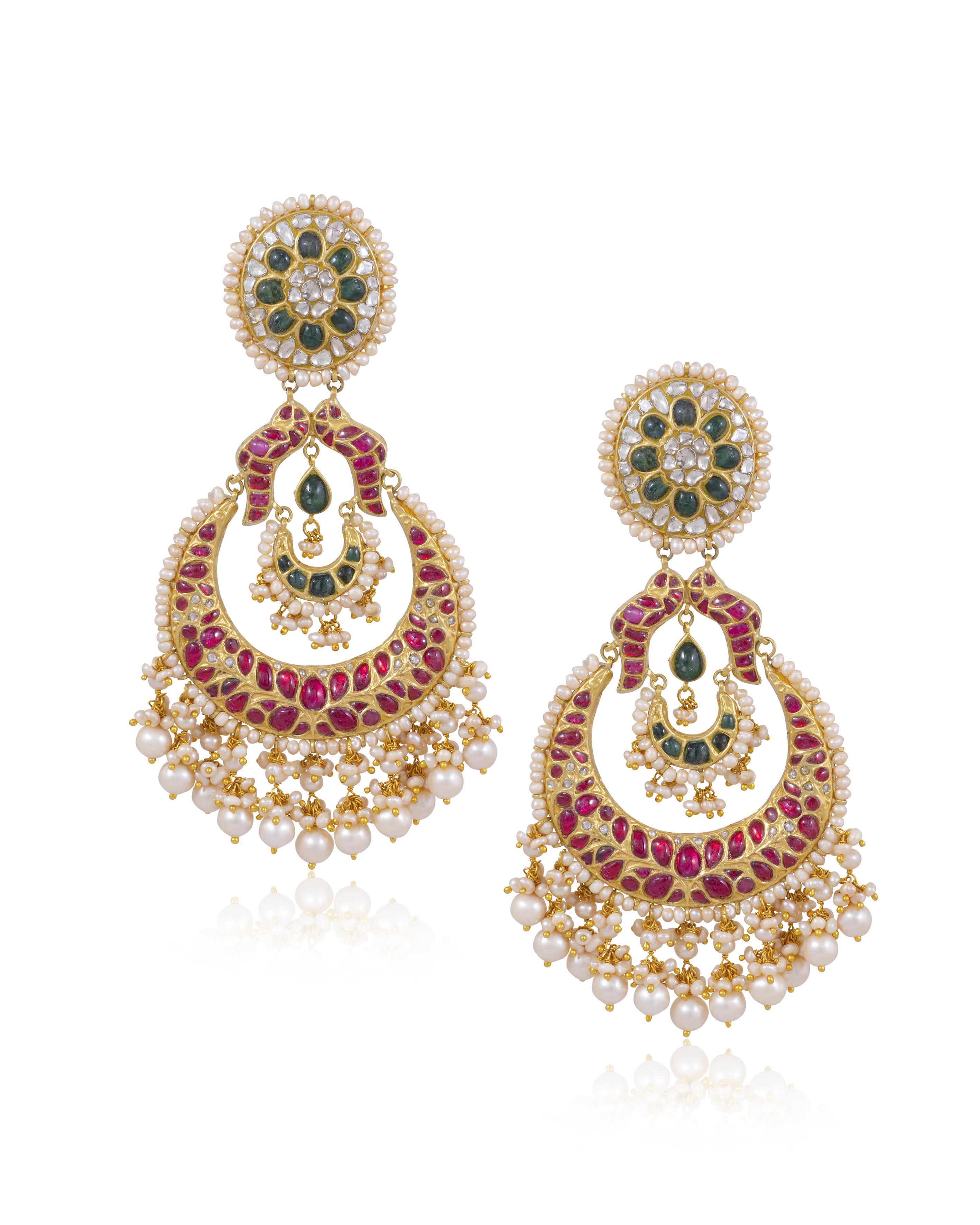 Naima Polki Chandbalis