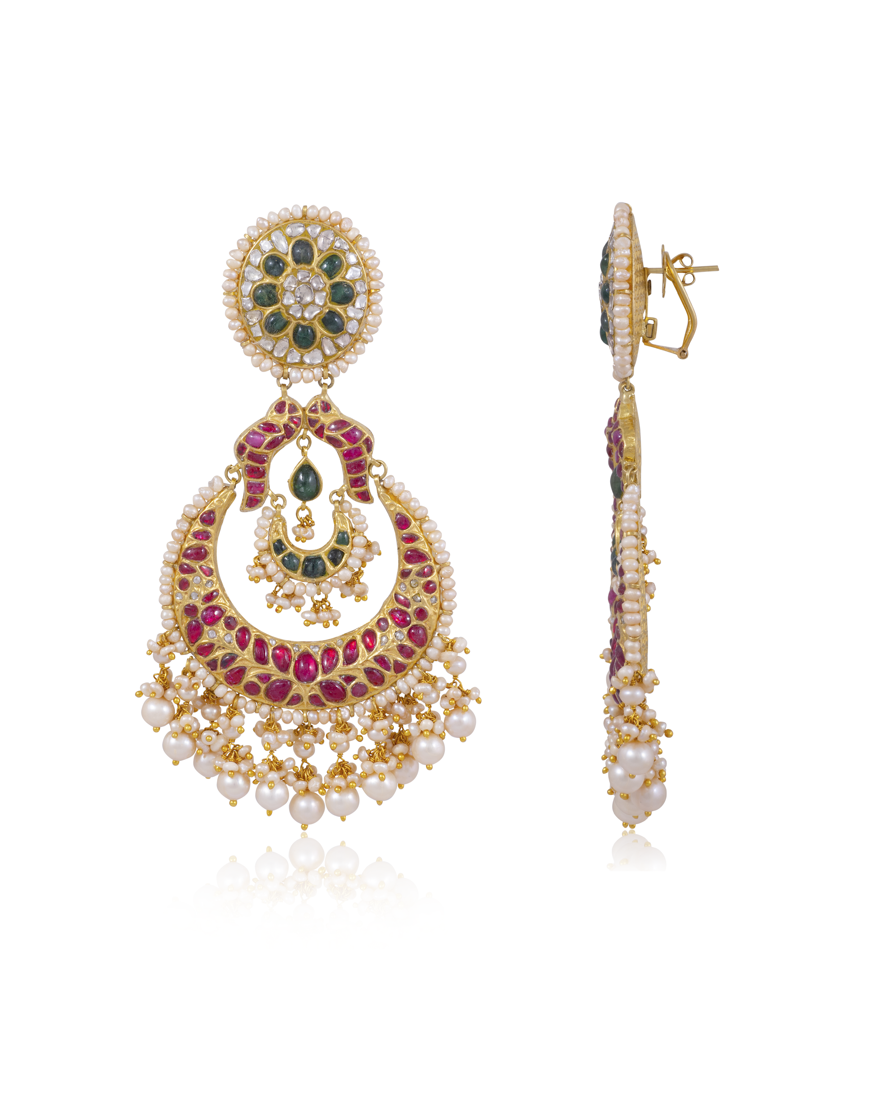 Naima Polki Chandbalis