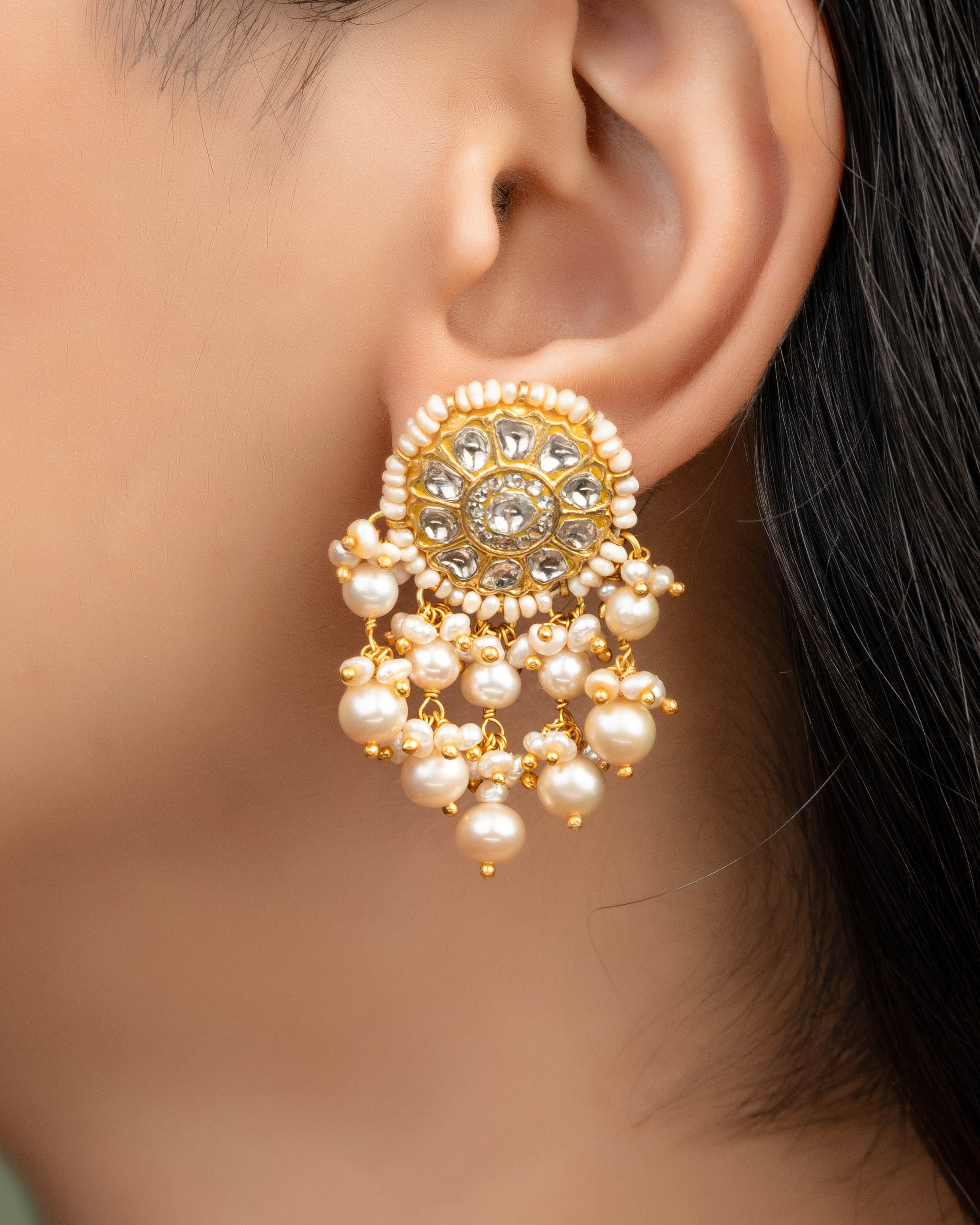 Adhishree Polki Tops