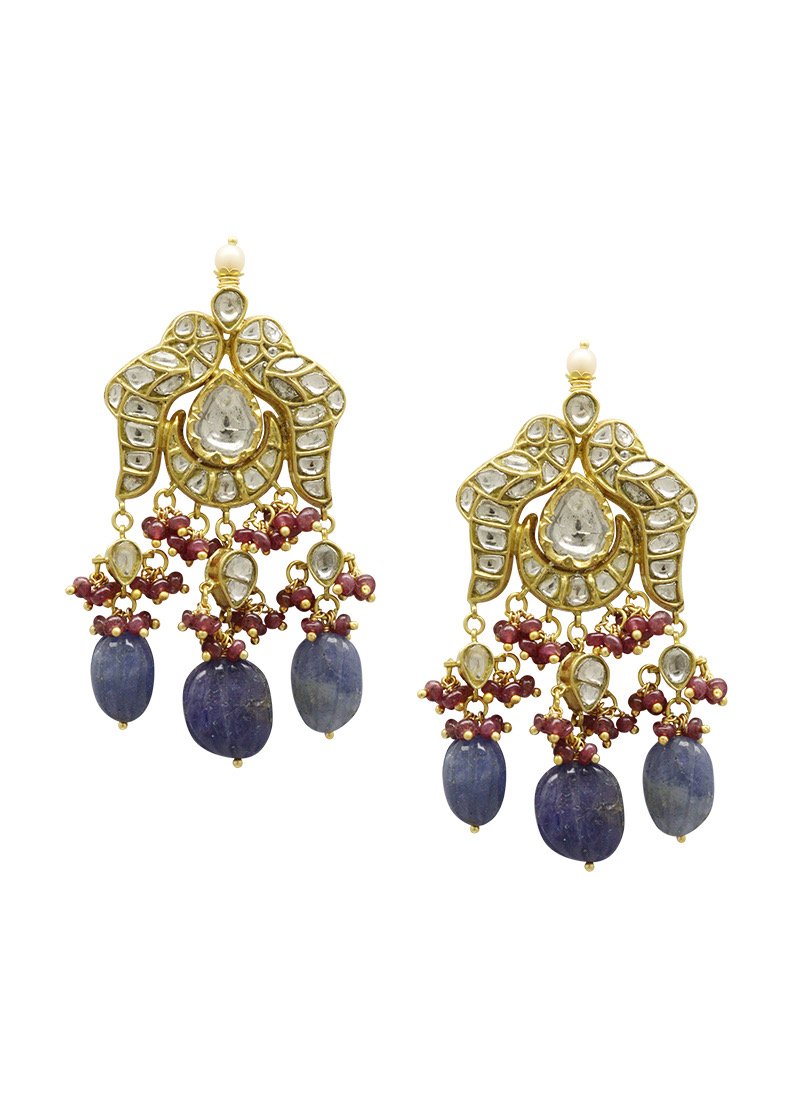 Anokhi earrings 2025