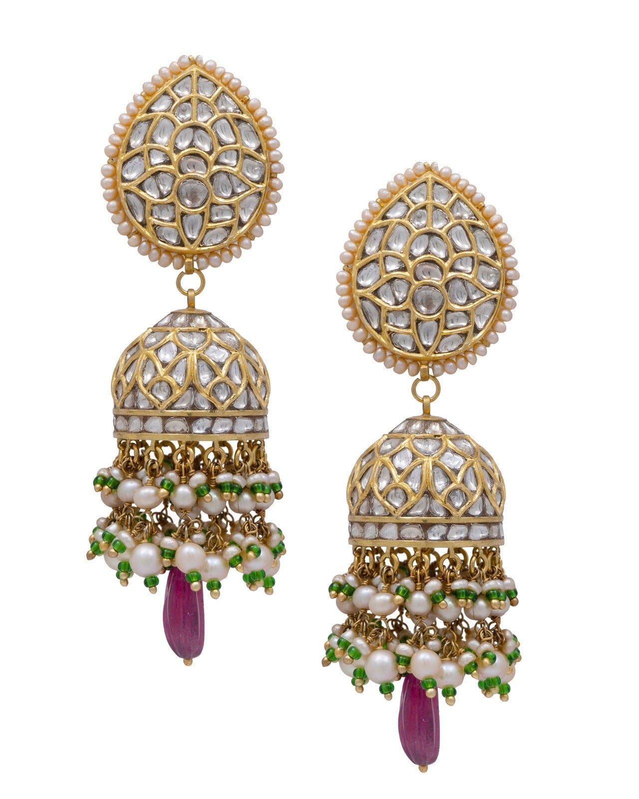 Jenner Polki Jhumka